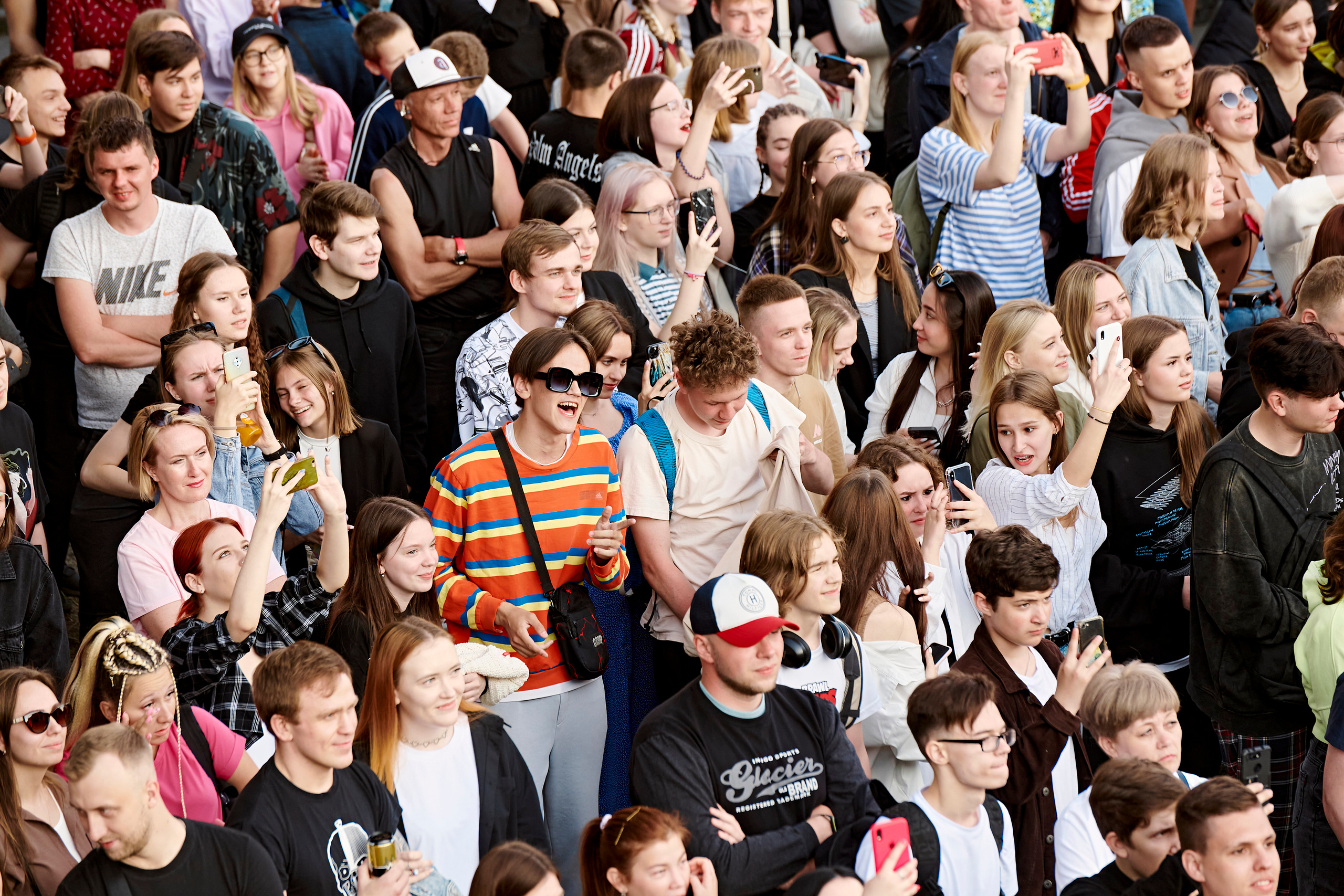 Первый фестиваль экстремальных видов спорта RCC EXTREME. Фотограф Постольник Дарья