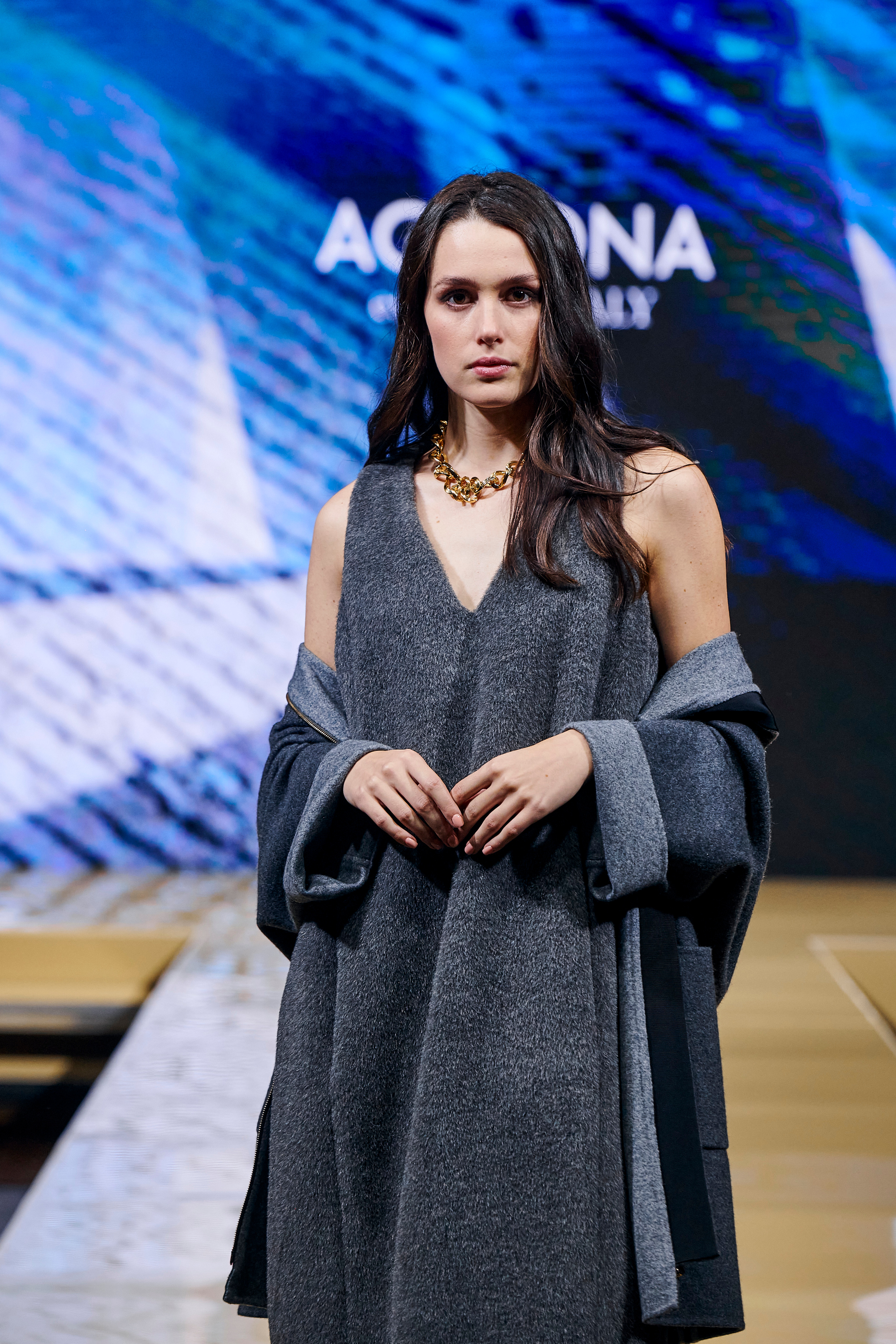 Модный показ «Кашемир и Шелк». Фотограф Постольник Дарья