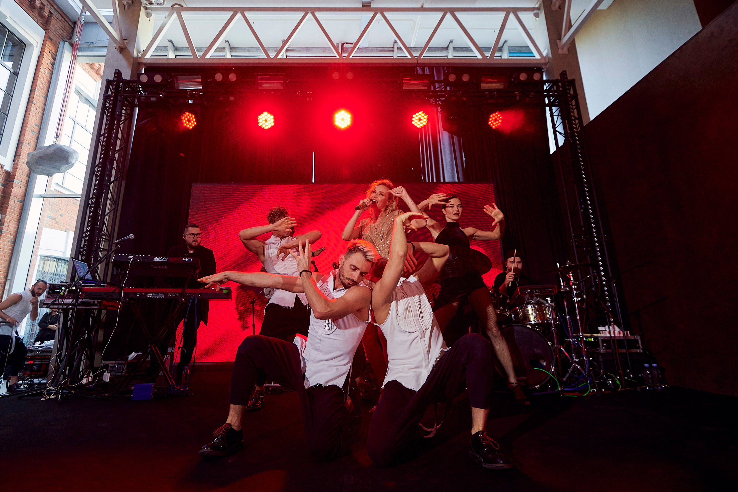 Презентация Mercedes C-класс. Фотограф Постольник Дарья