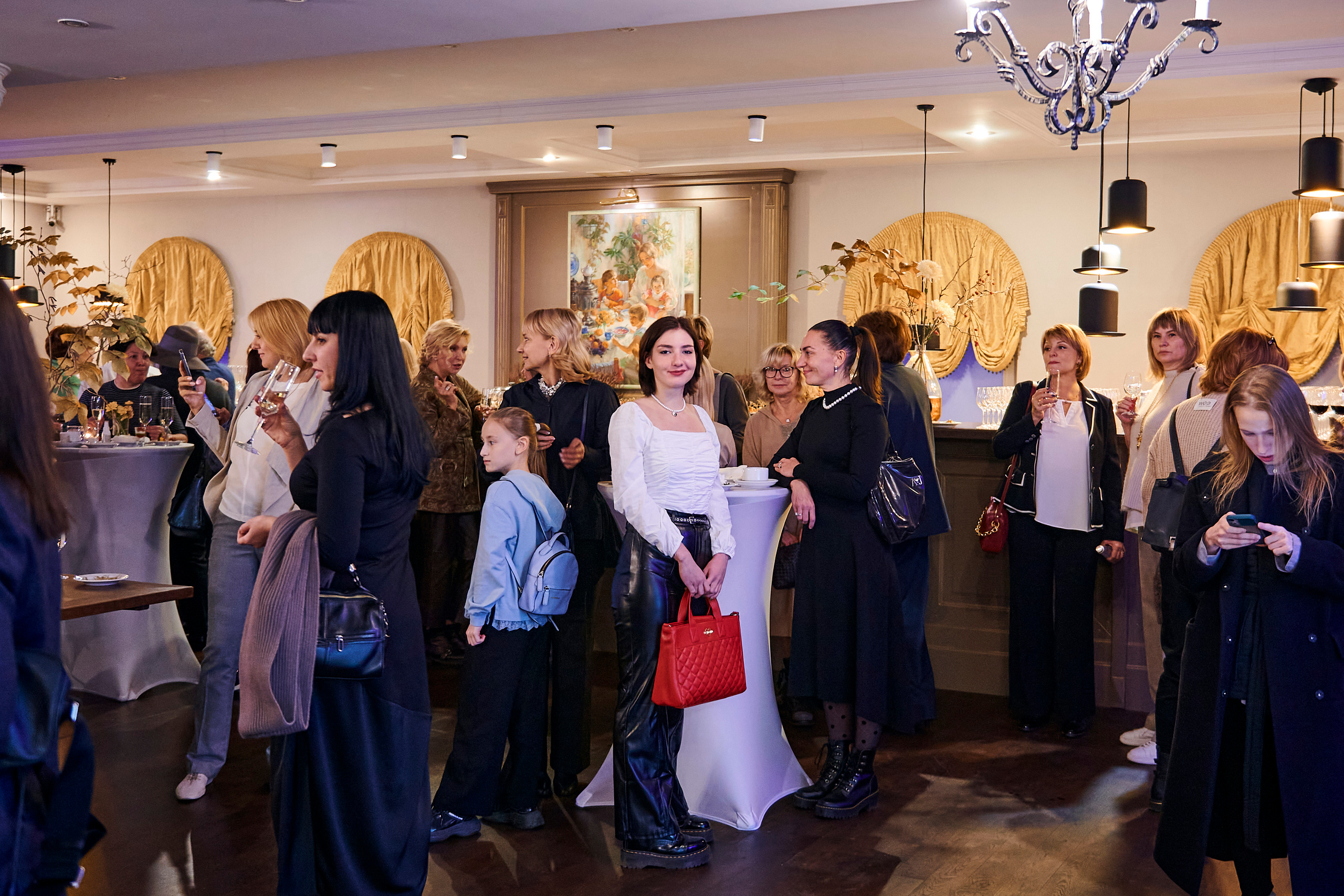 Модный показ «Кашемир и Шелк». Фотограф Постольник Дарья