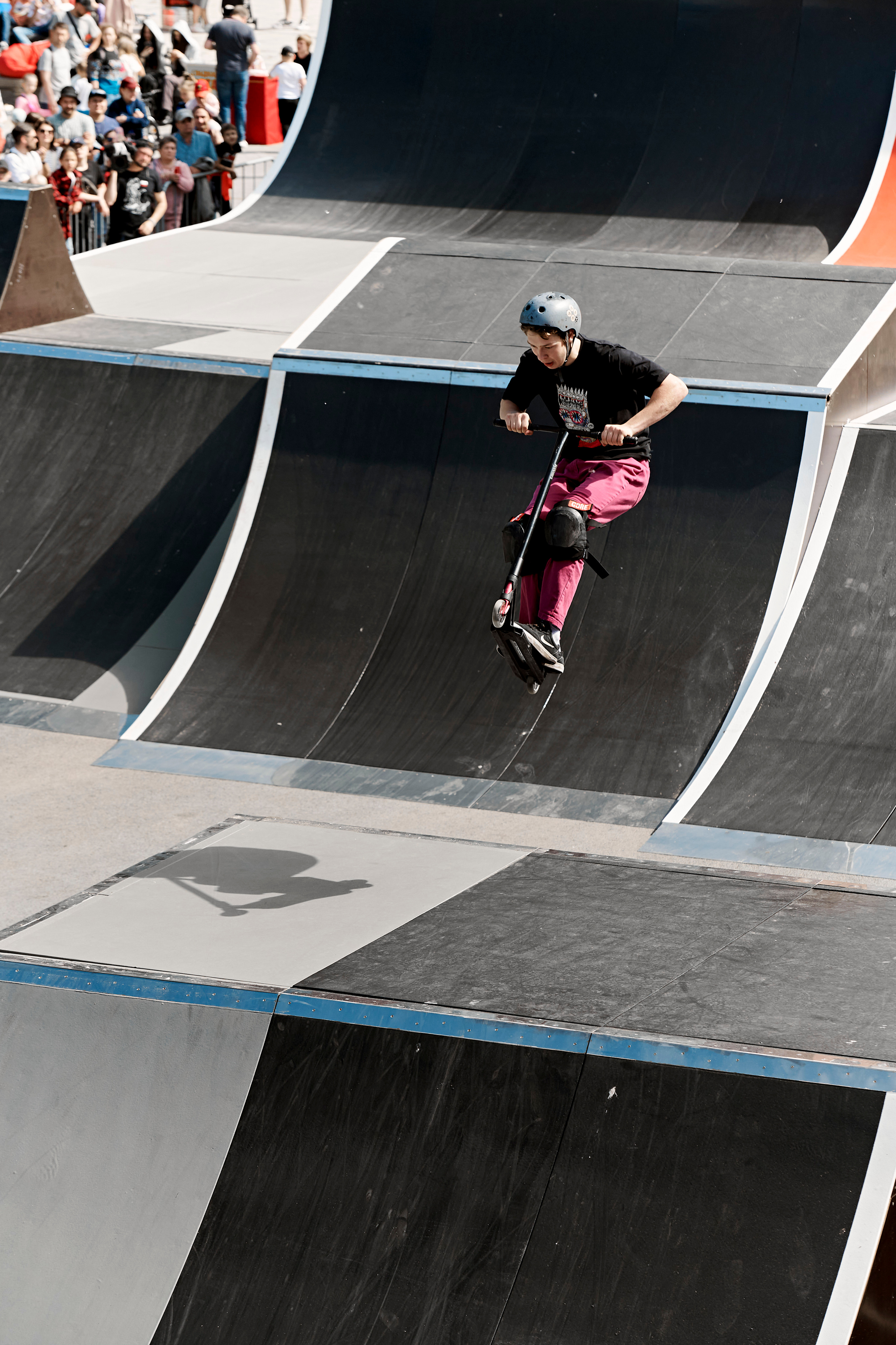 Первый фестиваль экстремальных видов спорта RCC EXTREME. Фотограф Постольник Дарья