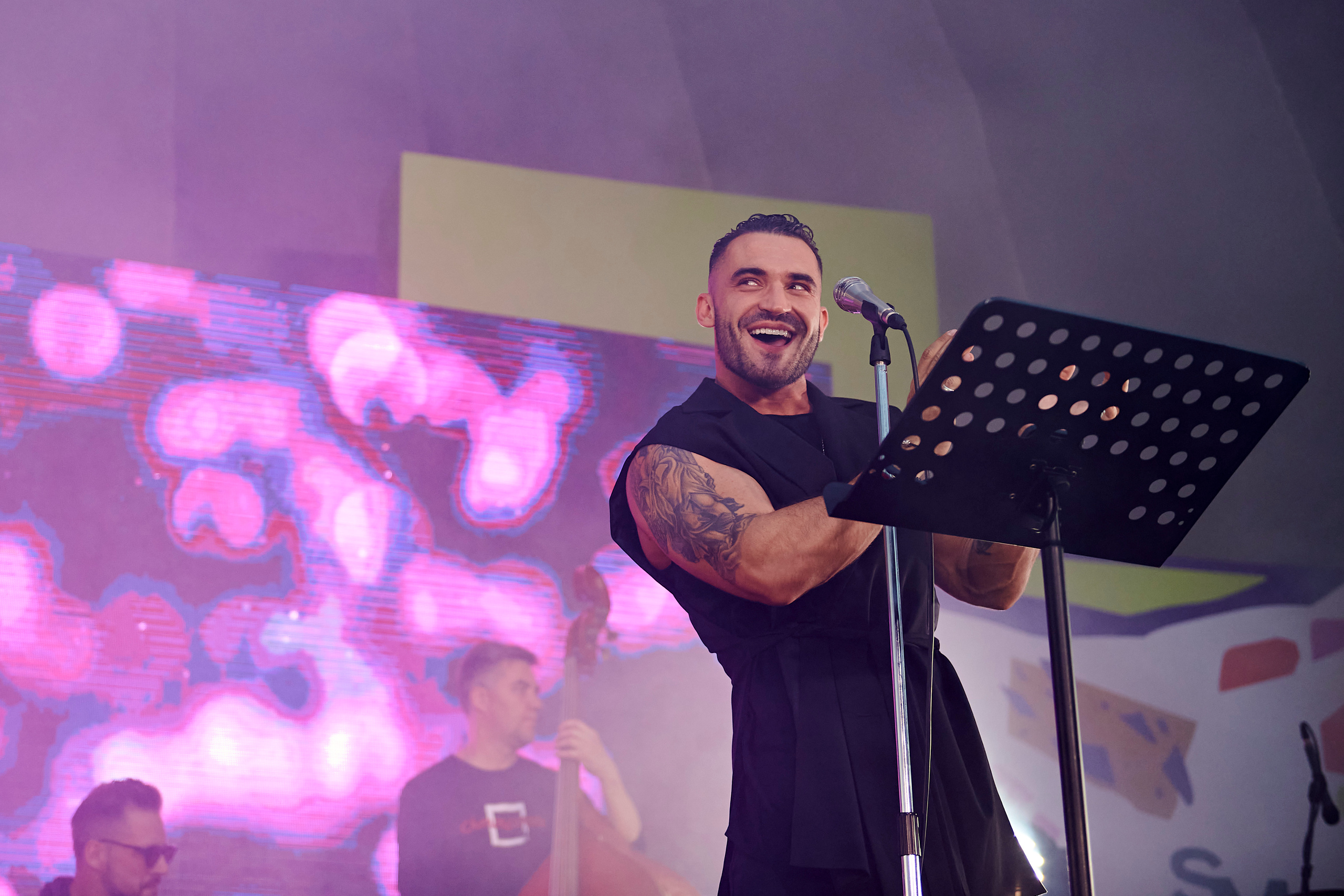 Первый SUMMER FEST by OneLoft. Фотограф Постольник Дарья