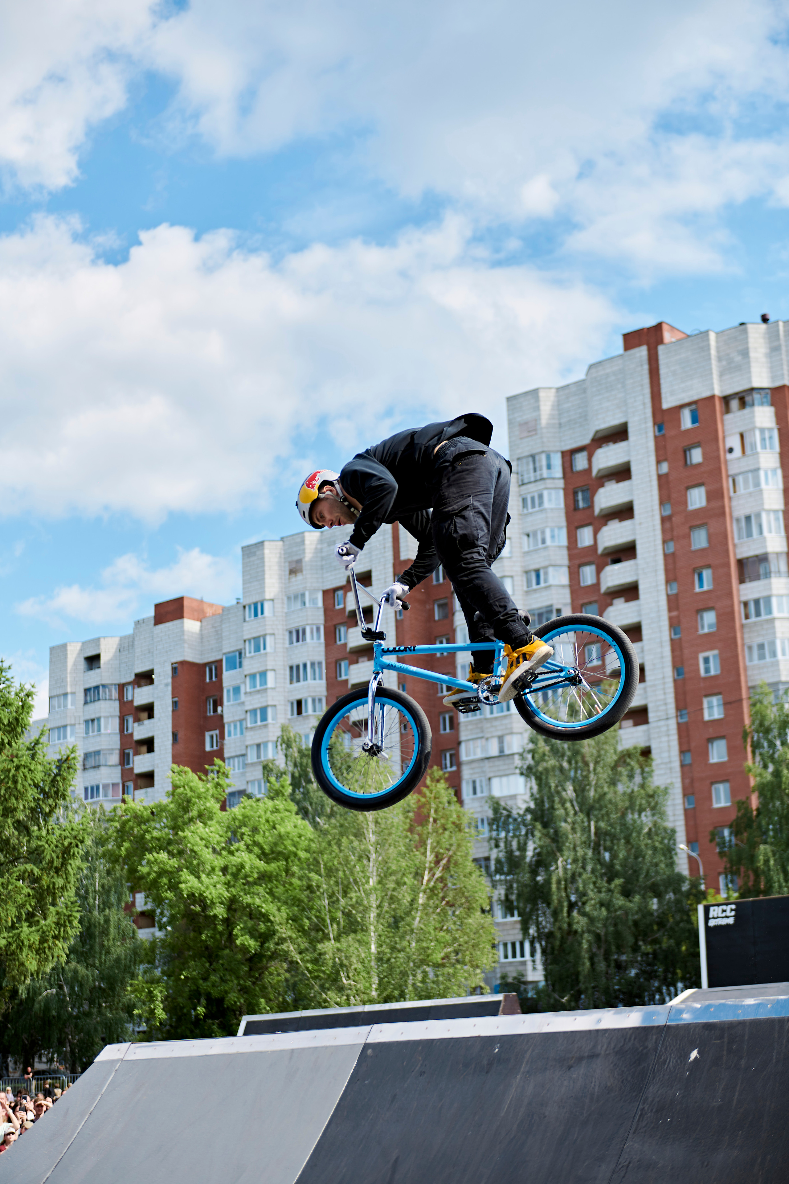 Первый фестиваль экстремальных видов спорта RCC EXTREME. Фотограф Постольник Дарья