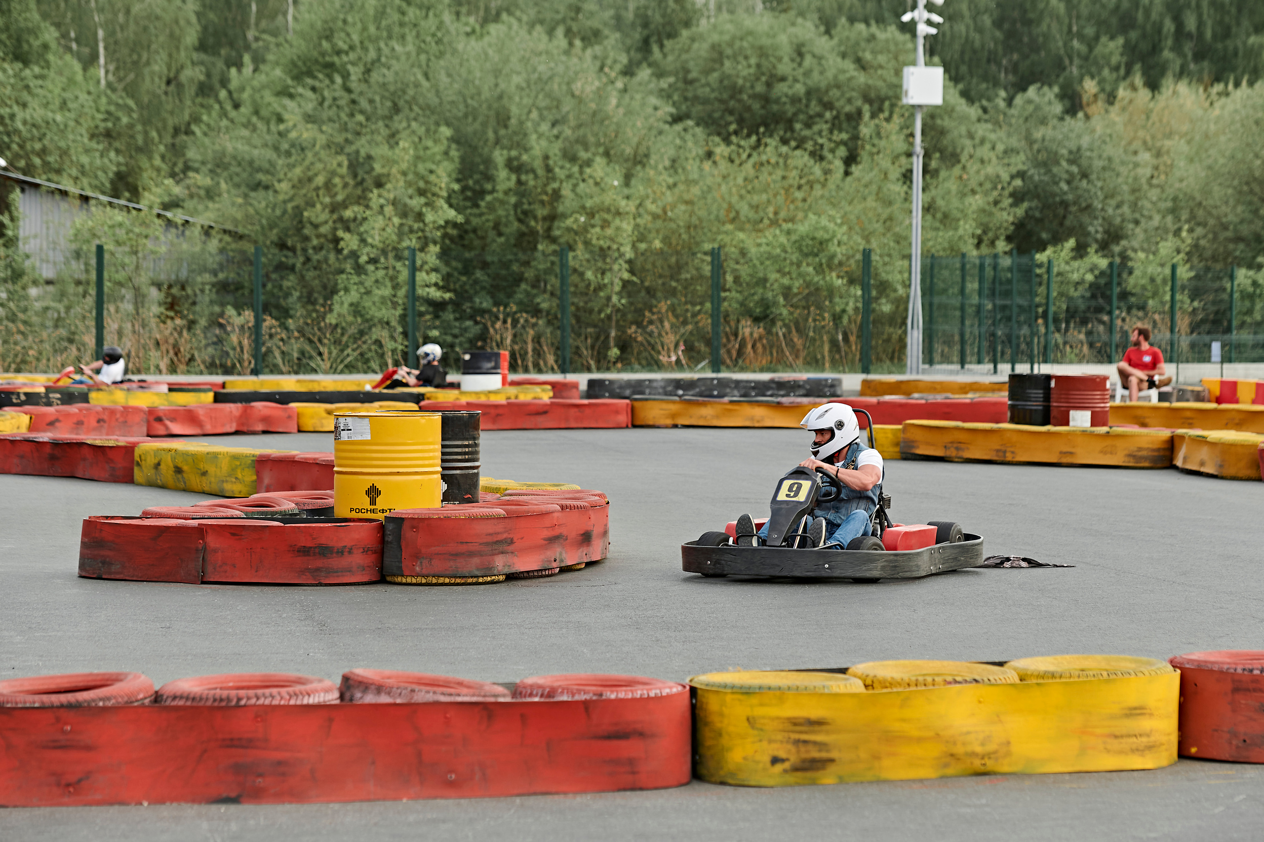 Ural Harley Fest. Фотограф Постольник Дарья