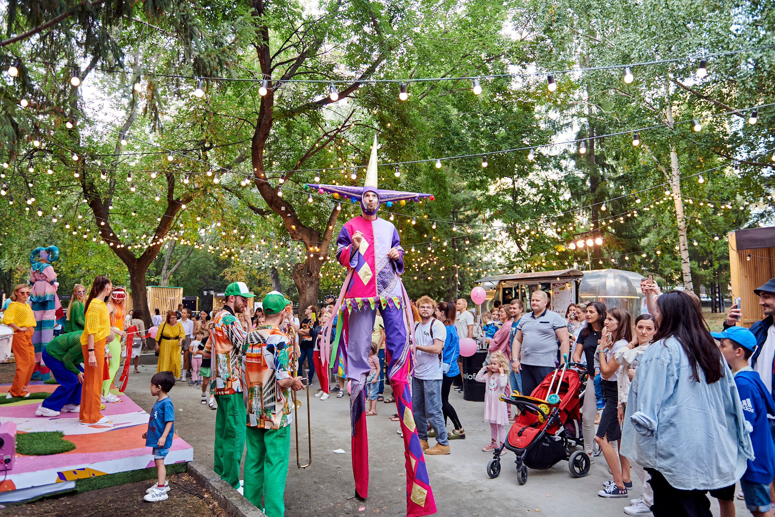 Первый SUMMER FEST by OneLoft. Фотограф Постольник Дарья