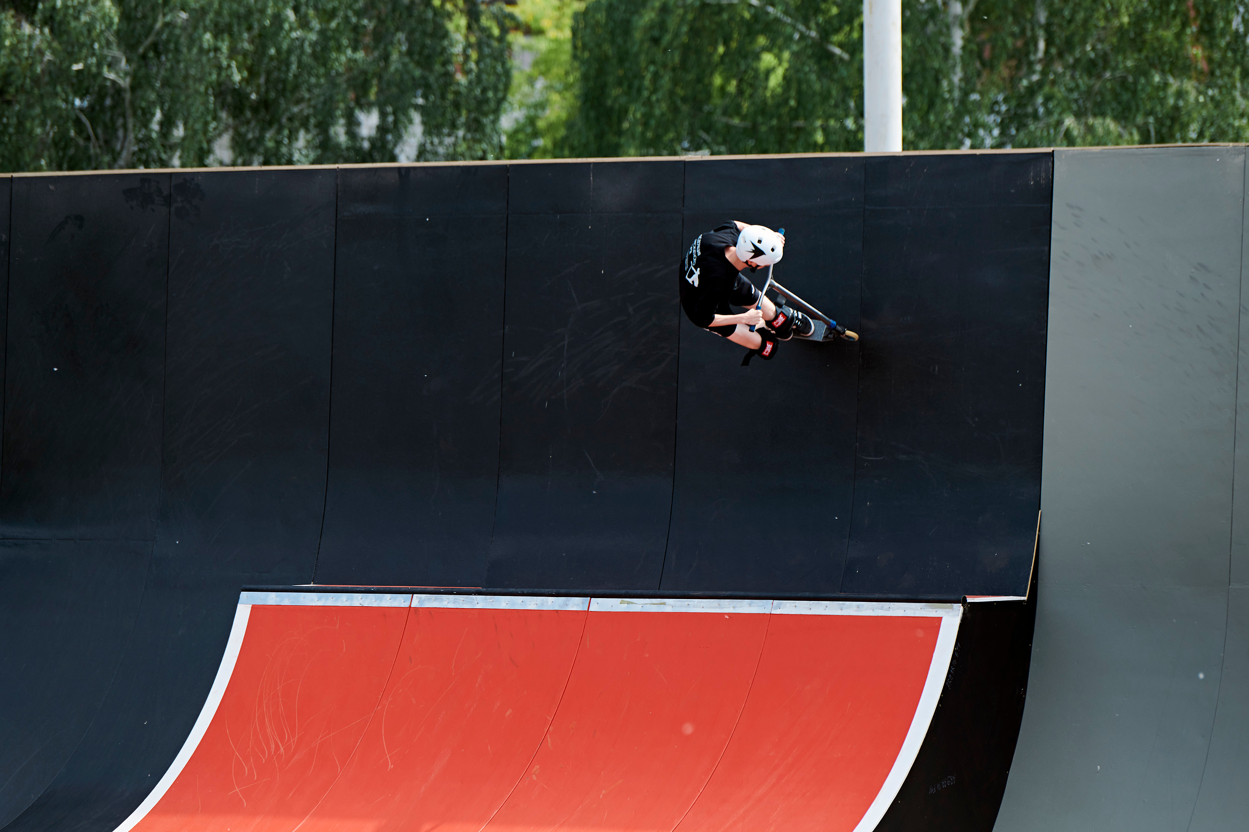 Первый фестиваль экстремальных видов спорта RCC EXTREME. Фотограф Постольник Дарья