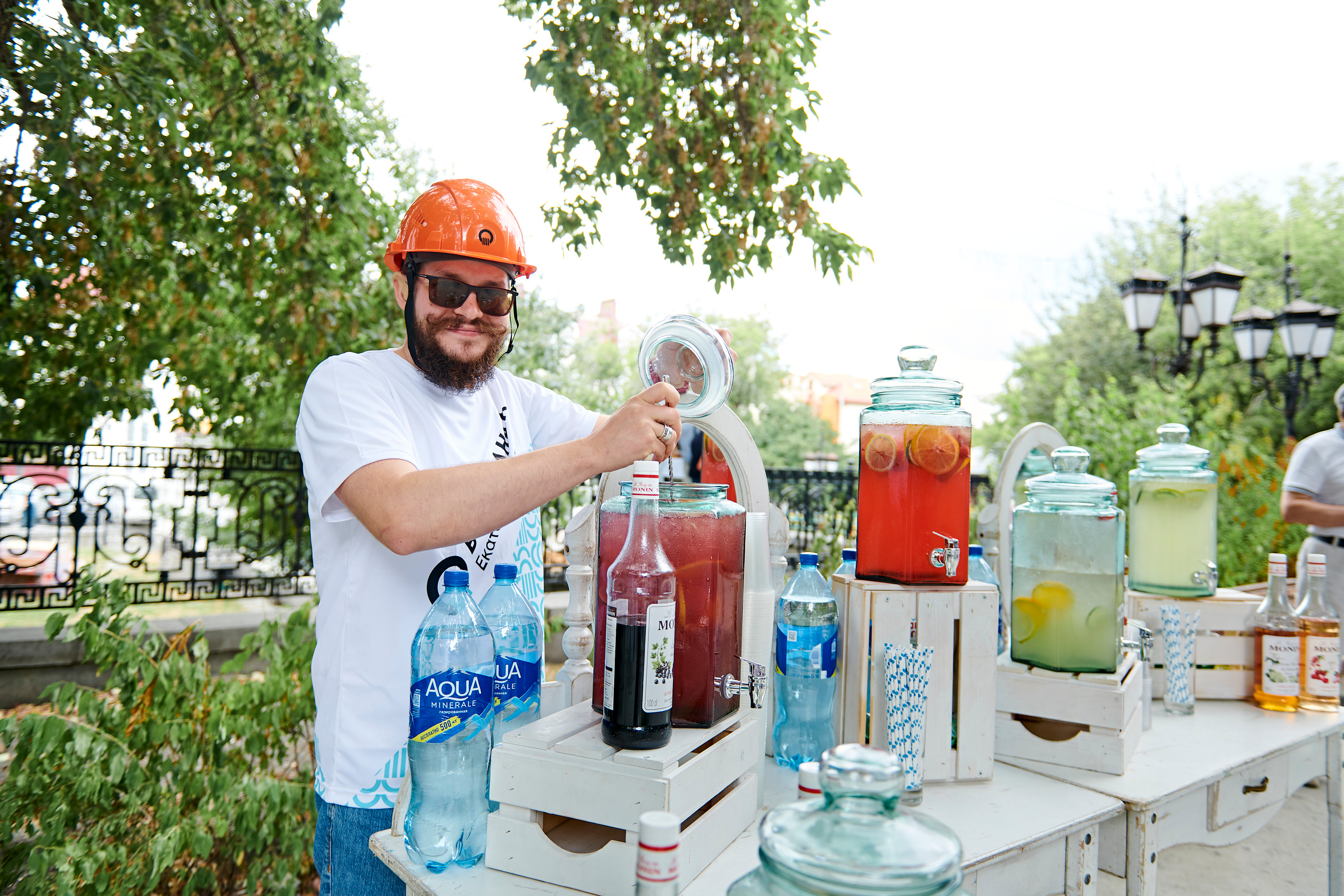 Корпоративный праздник для Водоканал Екатеринбург. Фотограф Постольник Дарья