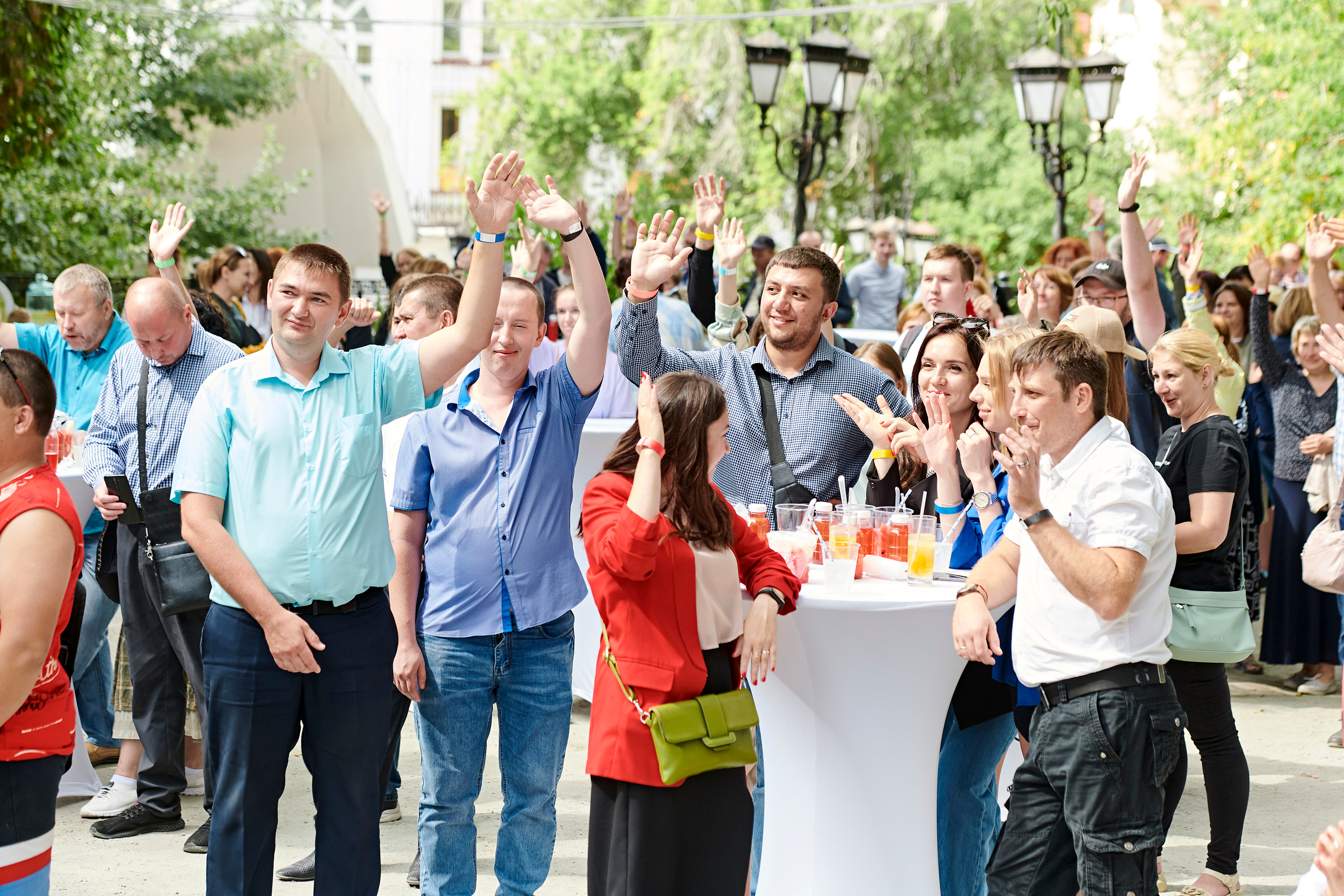 Корпоративный праздник для Водоканал Екатеринбург. Фотограф Постольник Дарья