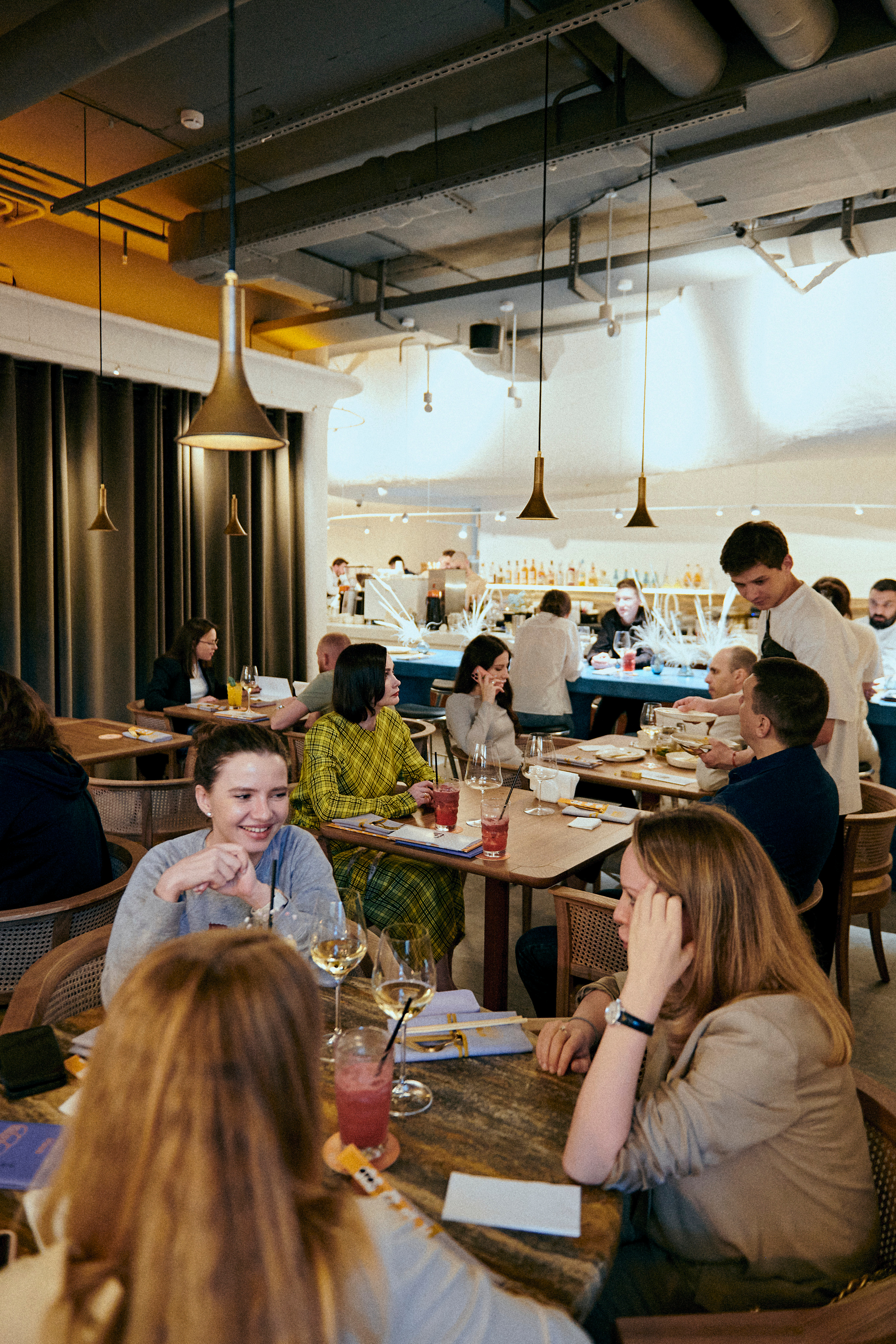 OVO Izakaya. Фотограф Постольник Дарья