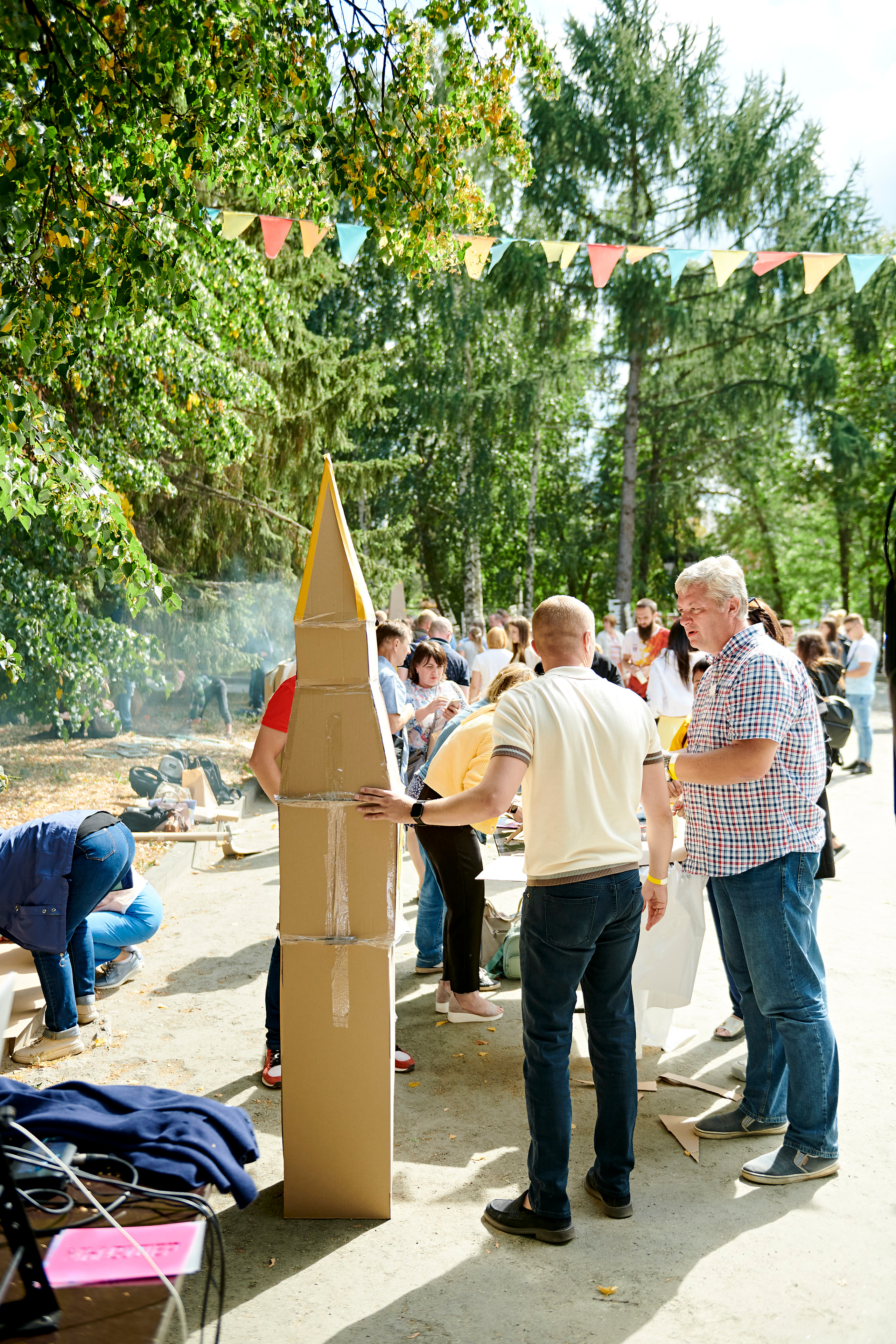 Корпоративный праздник для Водоканал Екатеринбург. Фотограф Постольник Дарья