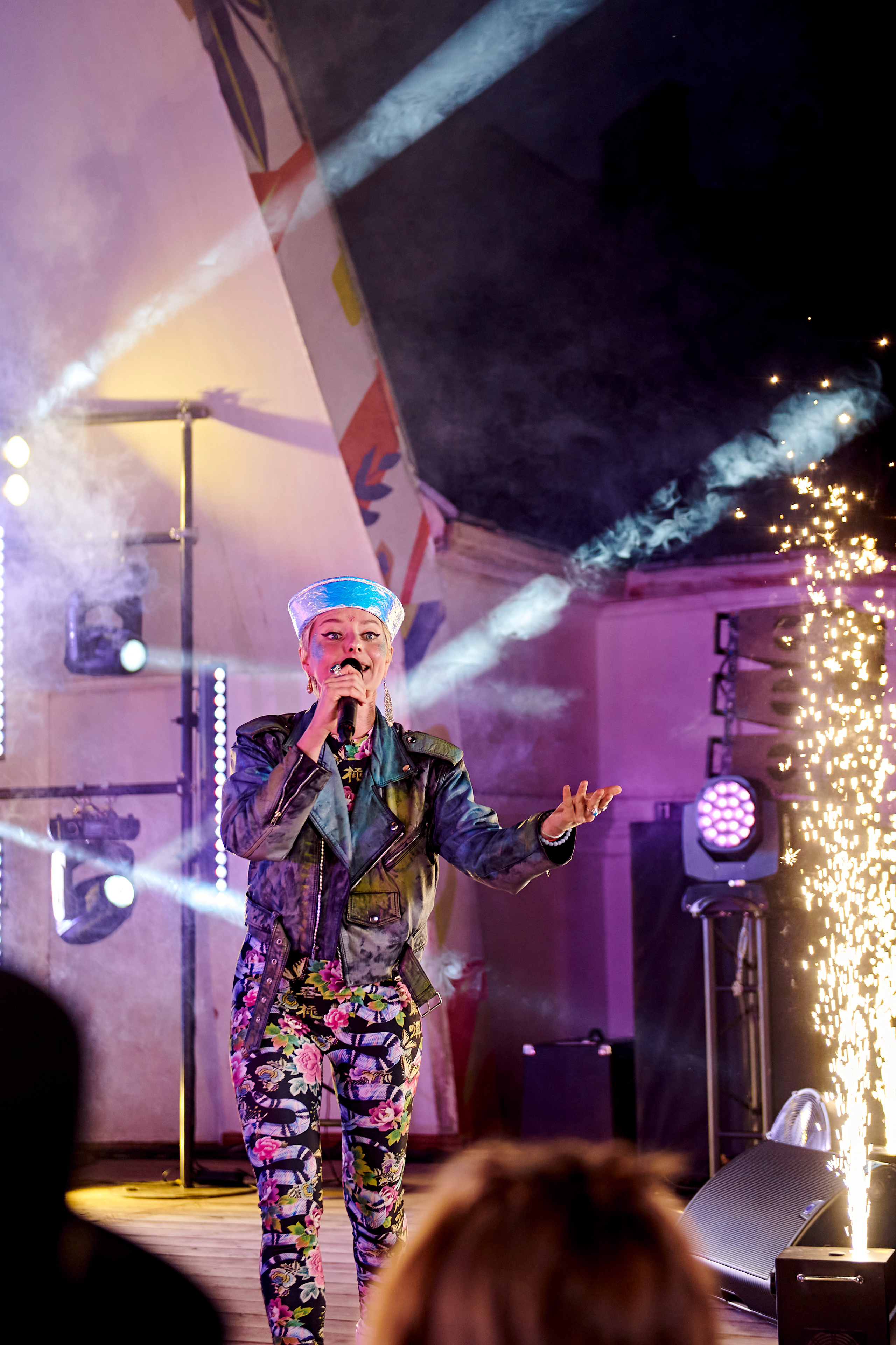 Первый SUMMER FEST by OneLoft. Фотограф Постольник Дарья