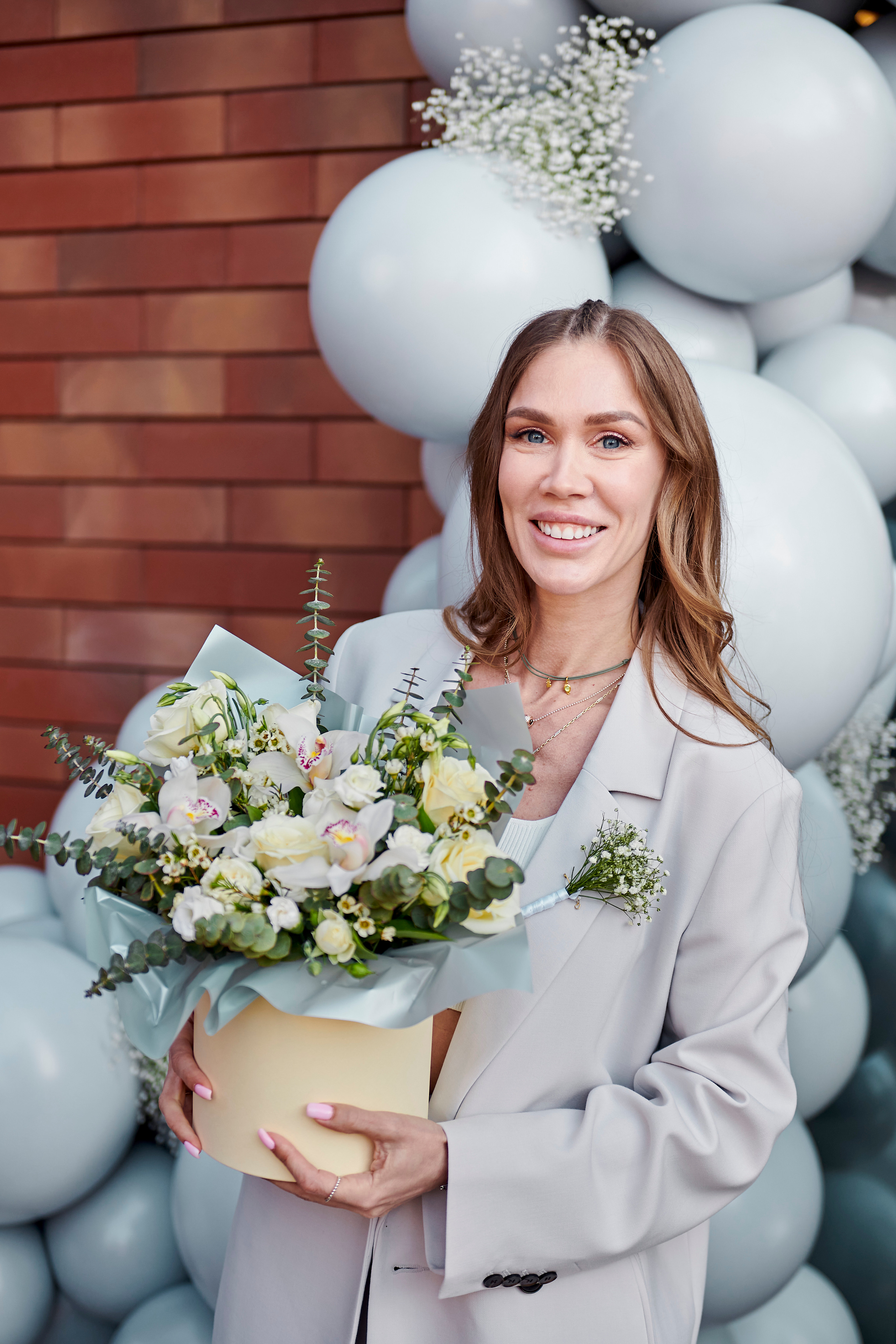 Открытие косметологической клиники VTELO. Фотограф Постольник Дарья