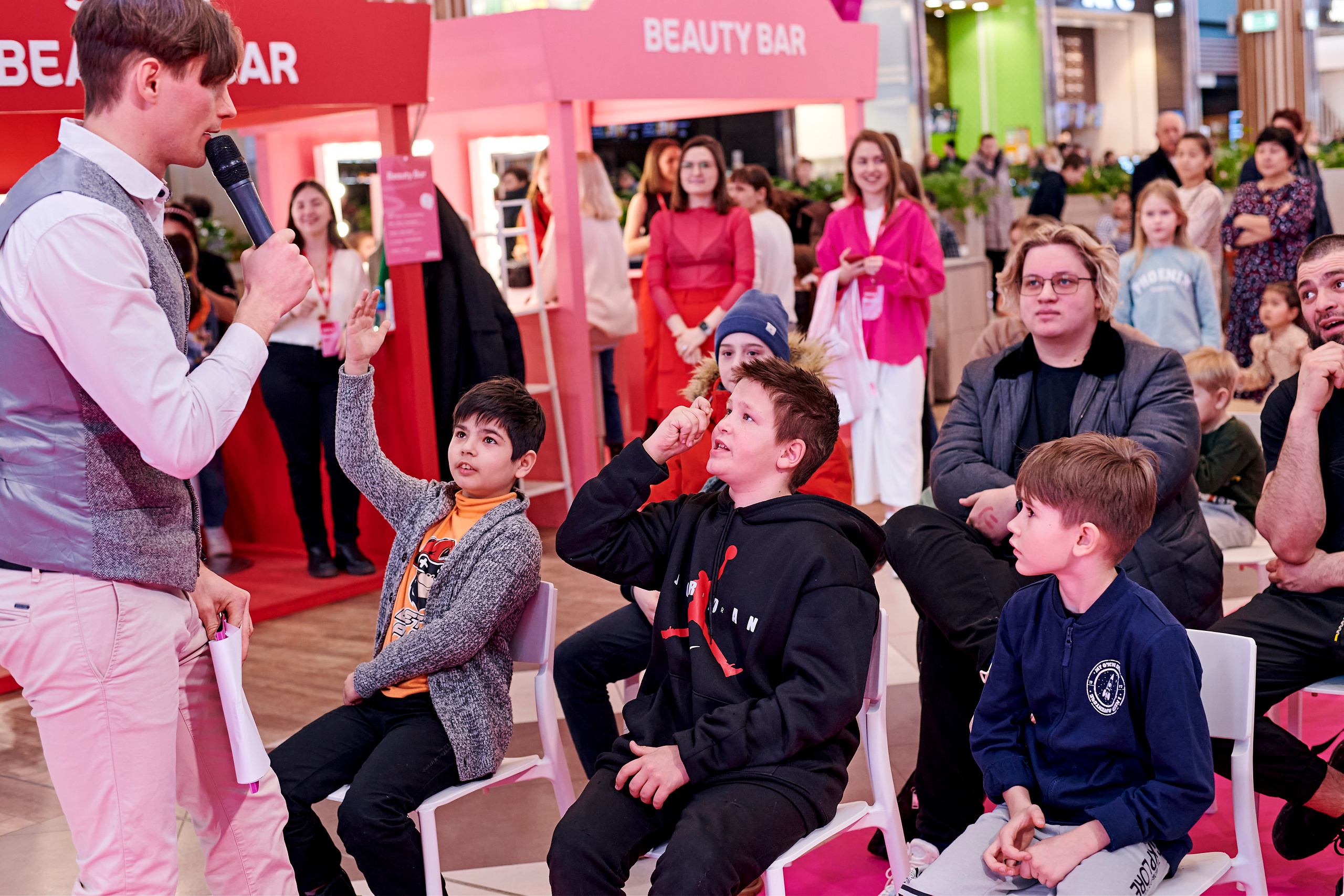 Mega Beauty Day. Фотограф Постольник Дарья