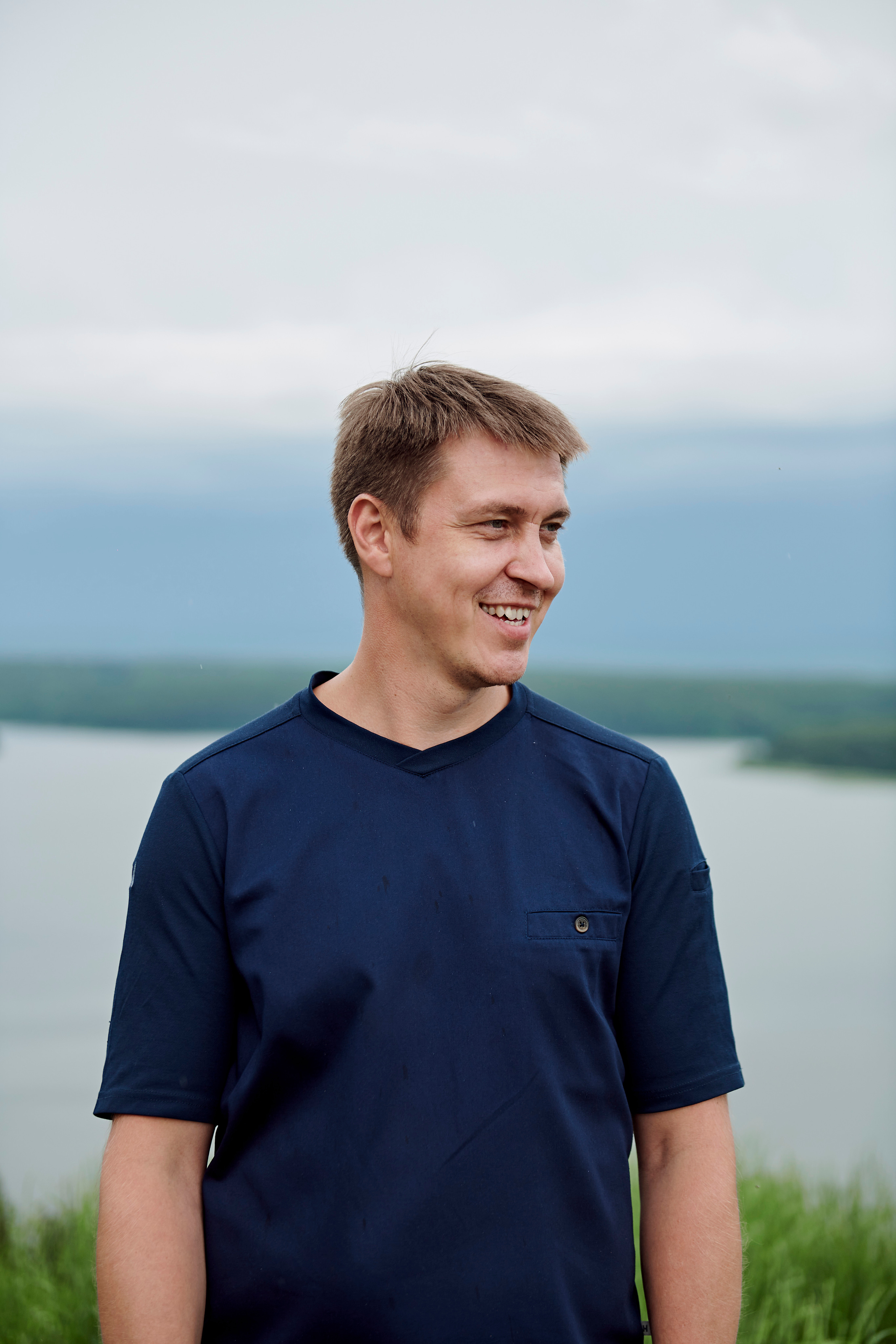 Летний ужин на природе с тремя шефами. Фотограф Постольник Дарья