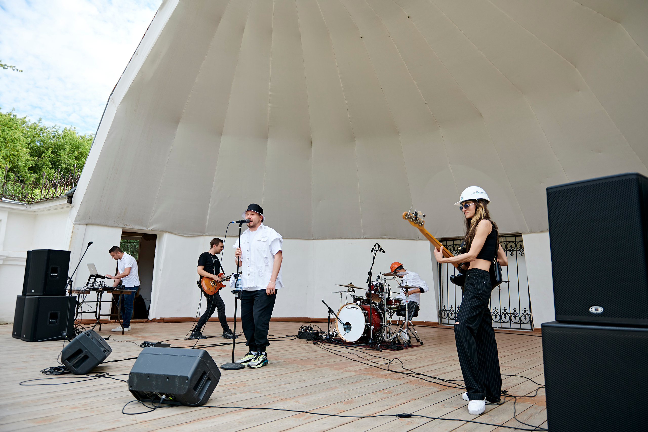 Корпоративный праздник для Водоканал Екатеринбург. Фотограф Постольник Дарья