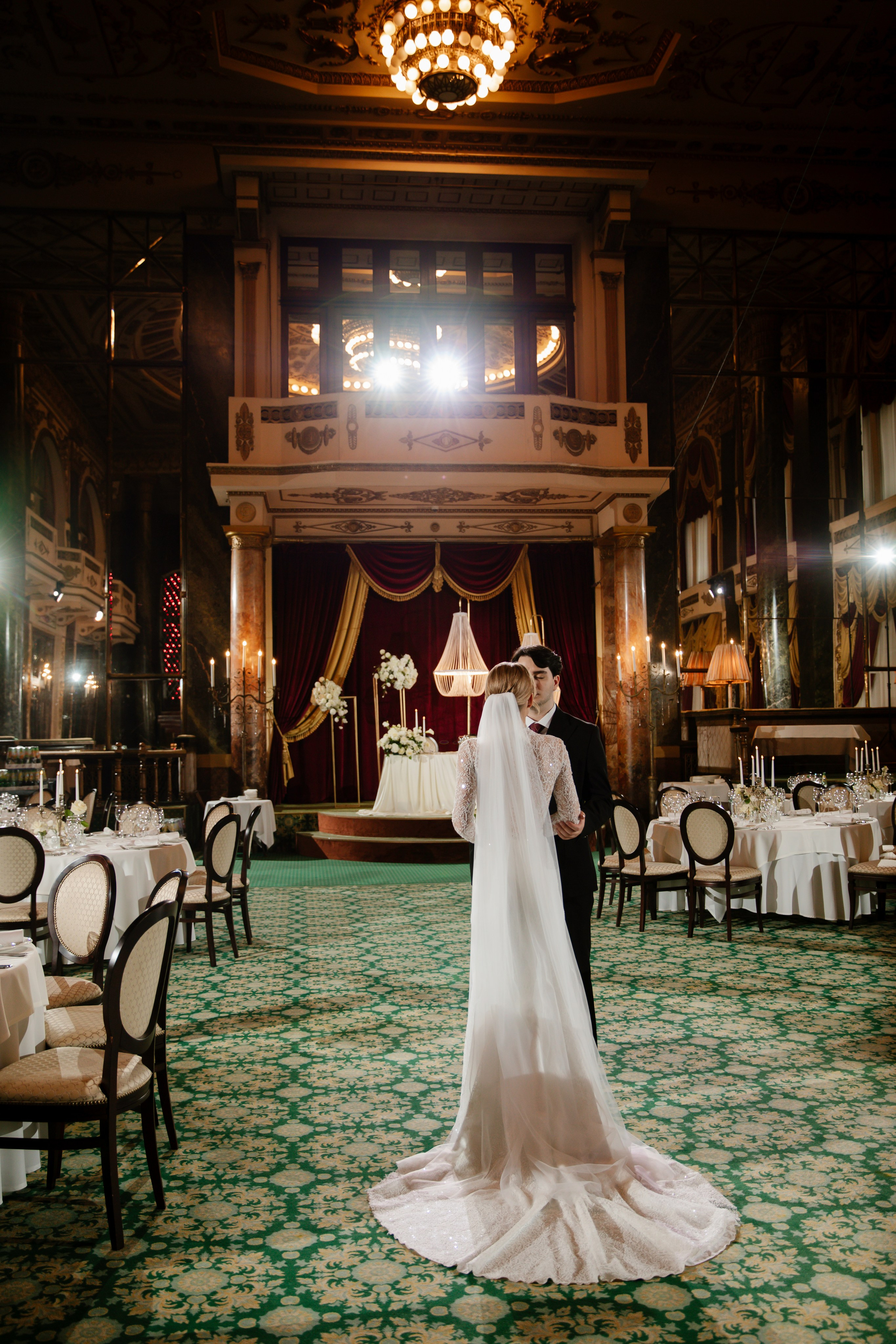 Элина и Марк. Свадебный и семейный фотограф Анастасия Романова в Москве и Московской области