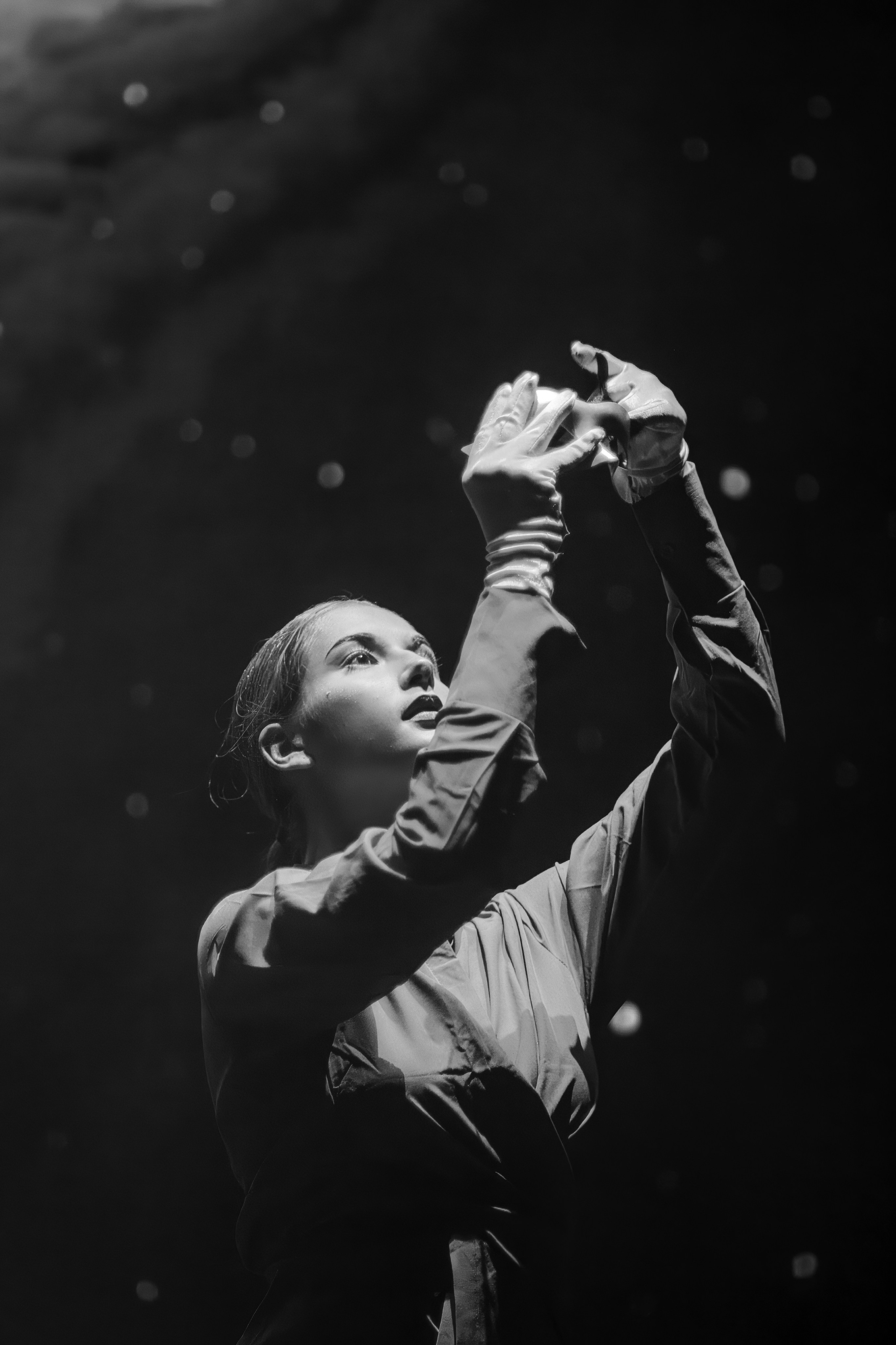 Жанровые портреты. B612