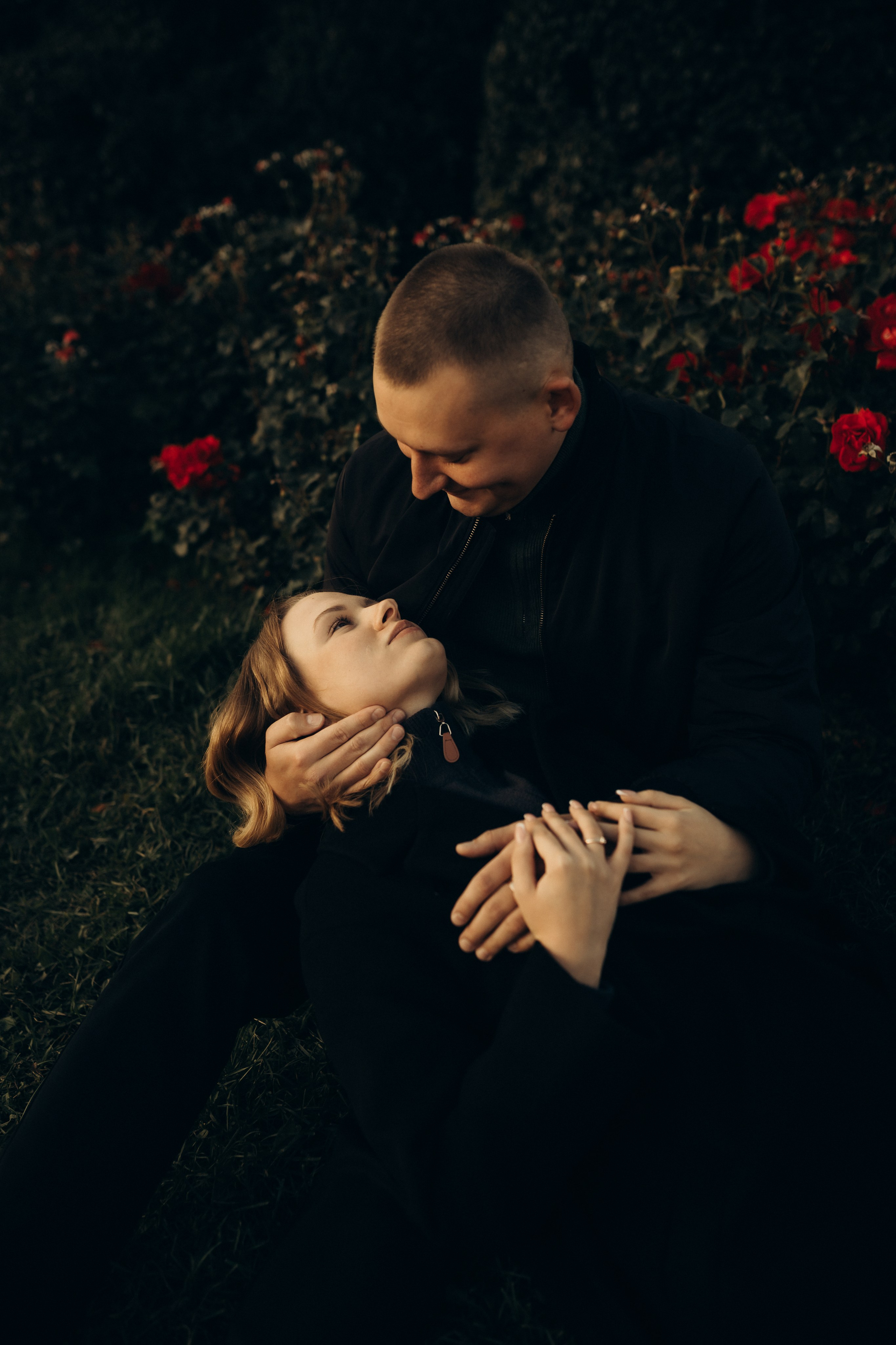 LoveStory в Санкт-Петербурге. Фотограф Санкт-Петербург Князева Елизавета