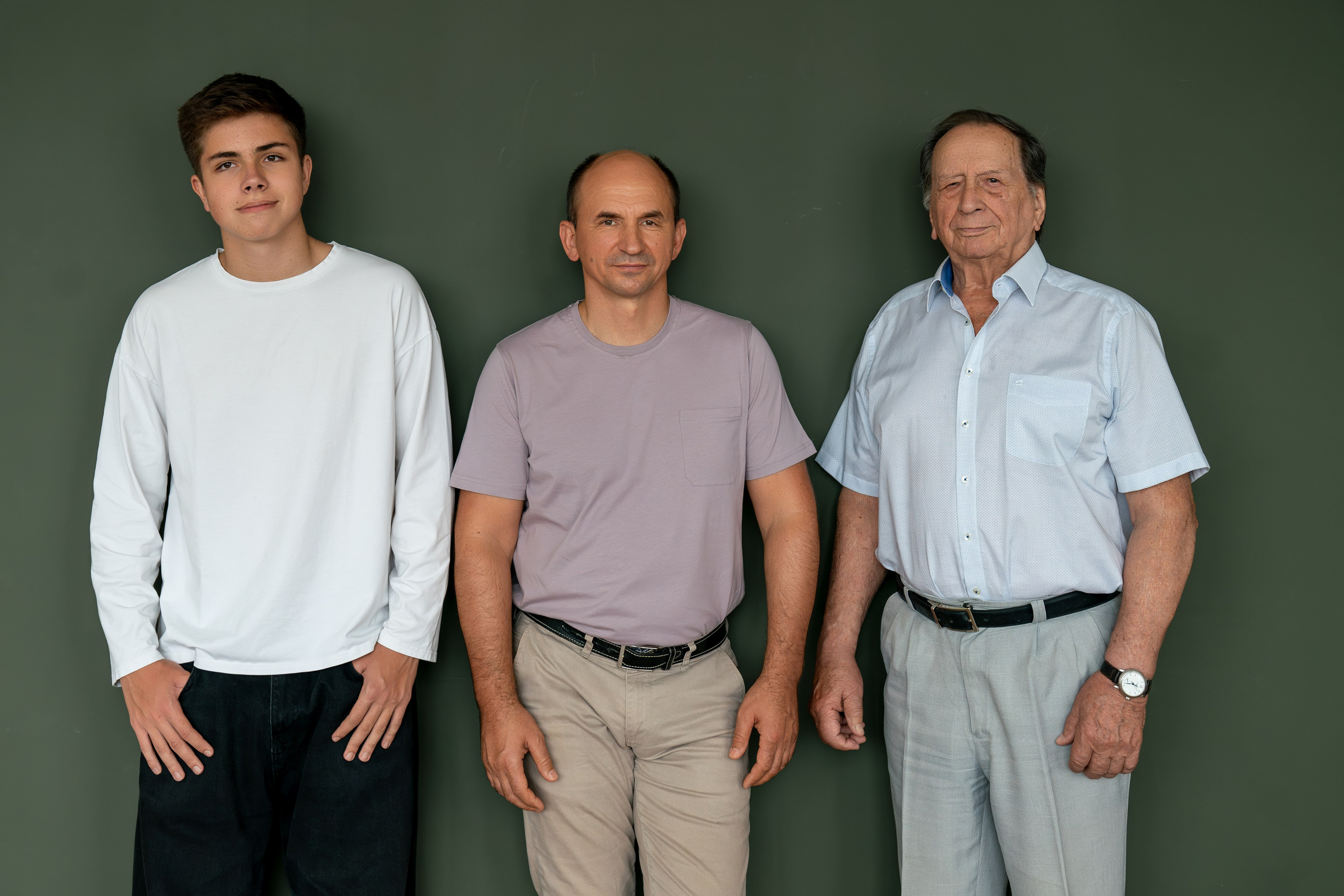 Семья Рудаковых. Семейный, детский фотограф в Красноярске Анна Хлябич