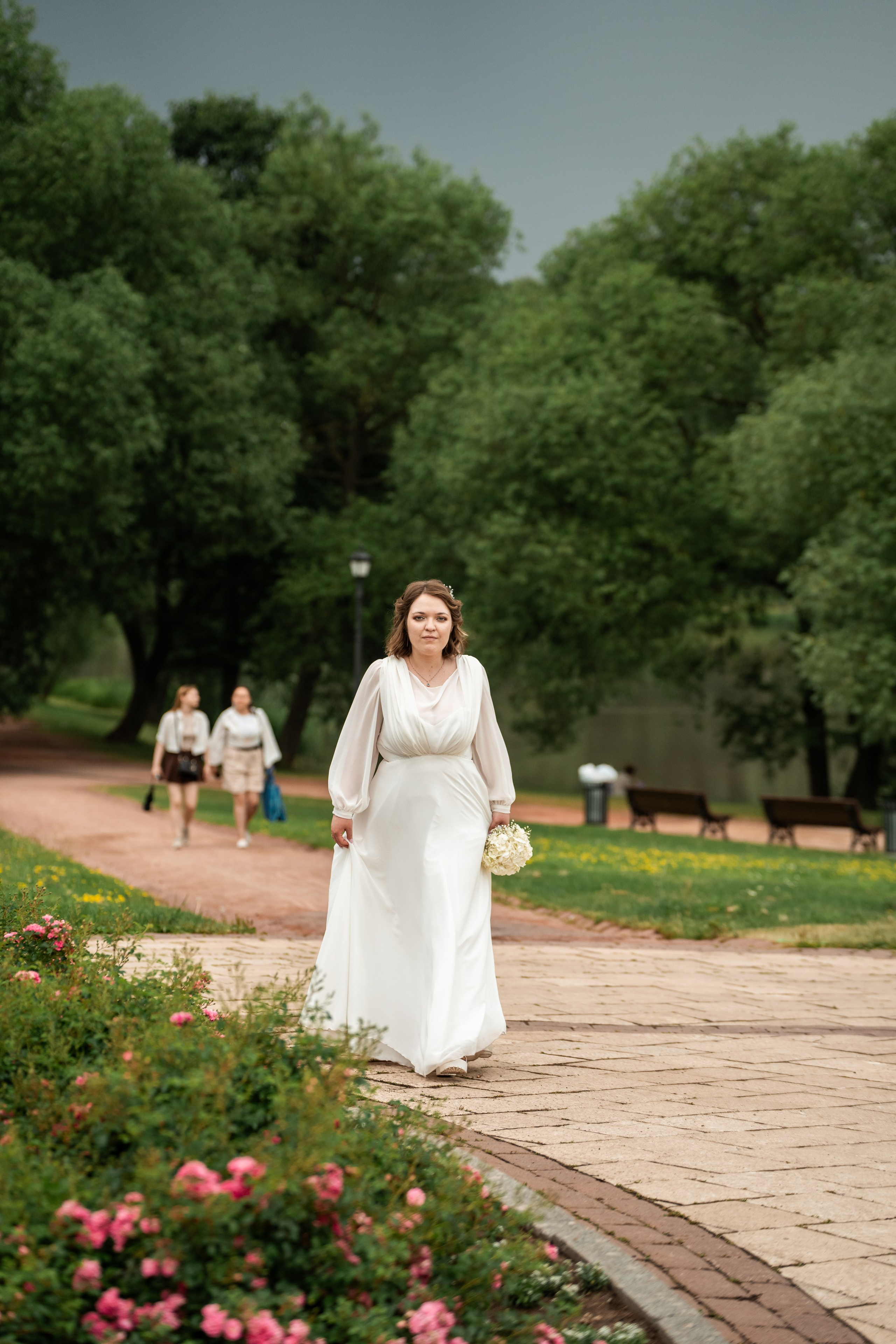 Владимир и Мария. Vlad Trykov