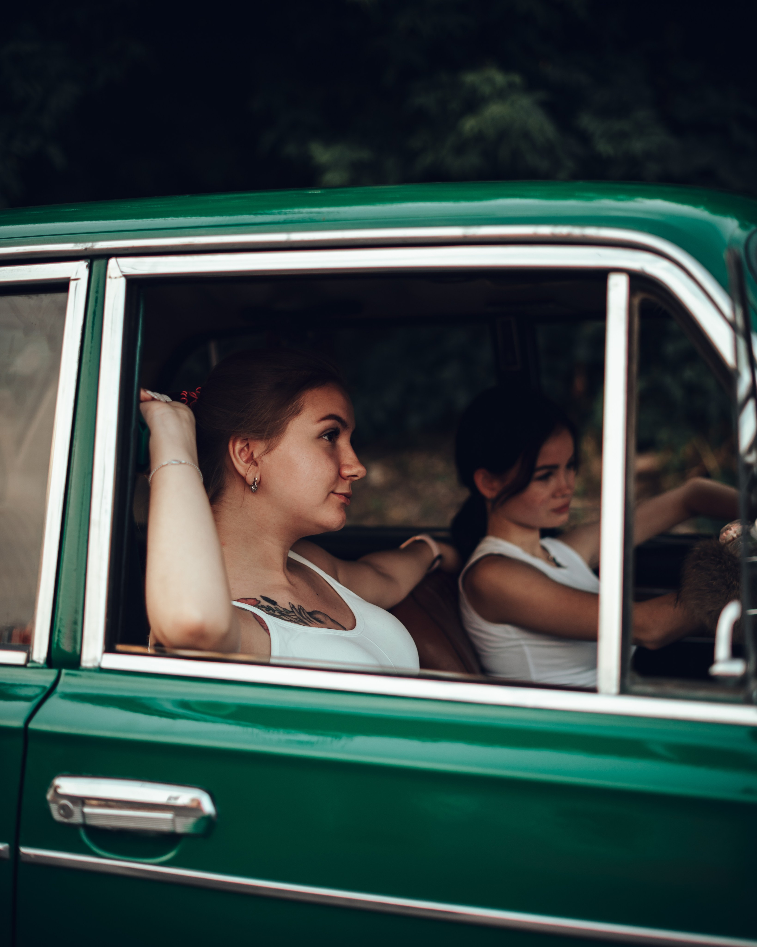 Парная Lada 2103. Vlad Trykov