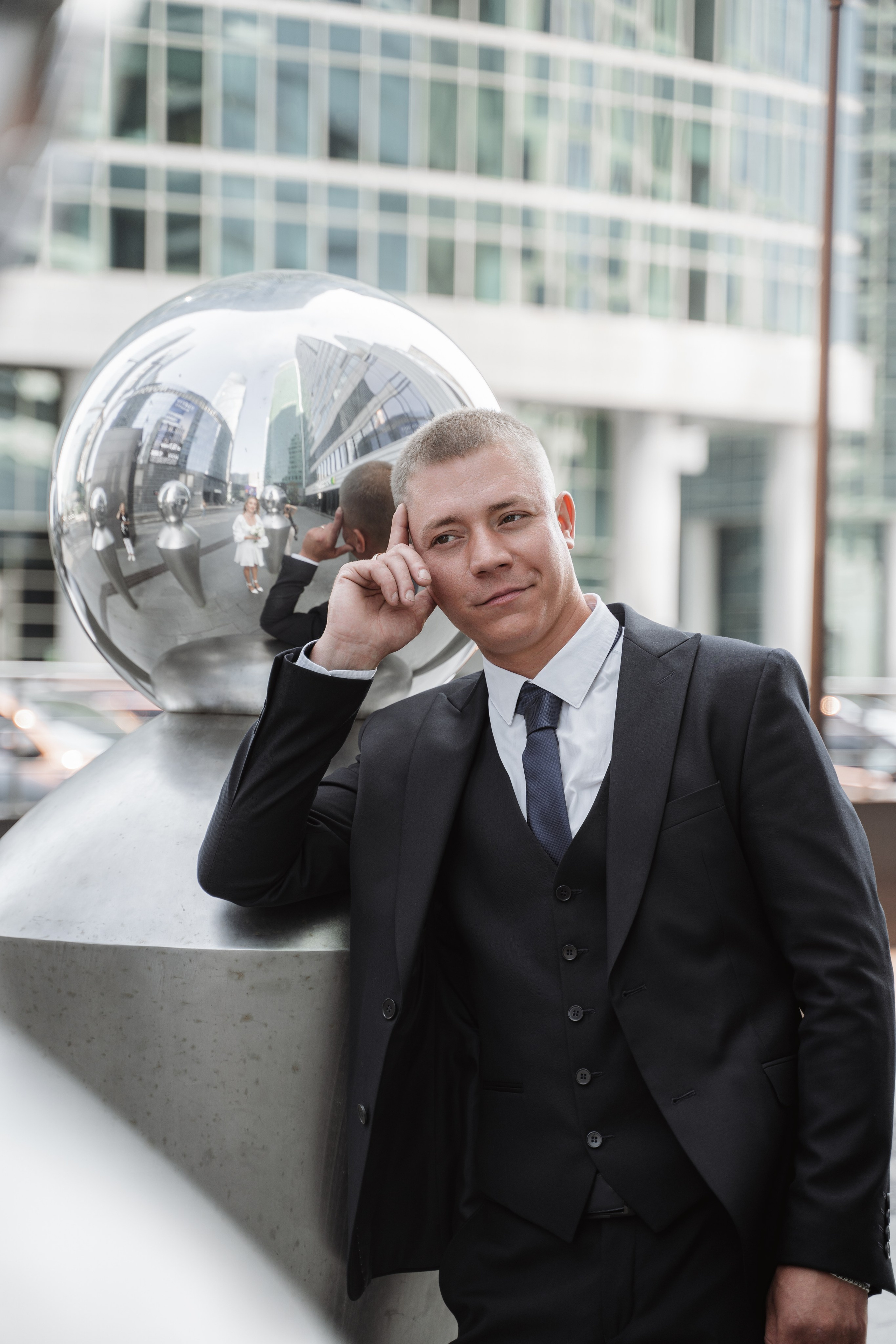 Ю&Ю | Birds. Свадебный фотограф Москва Инесса Зверева