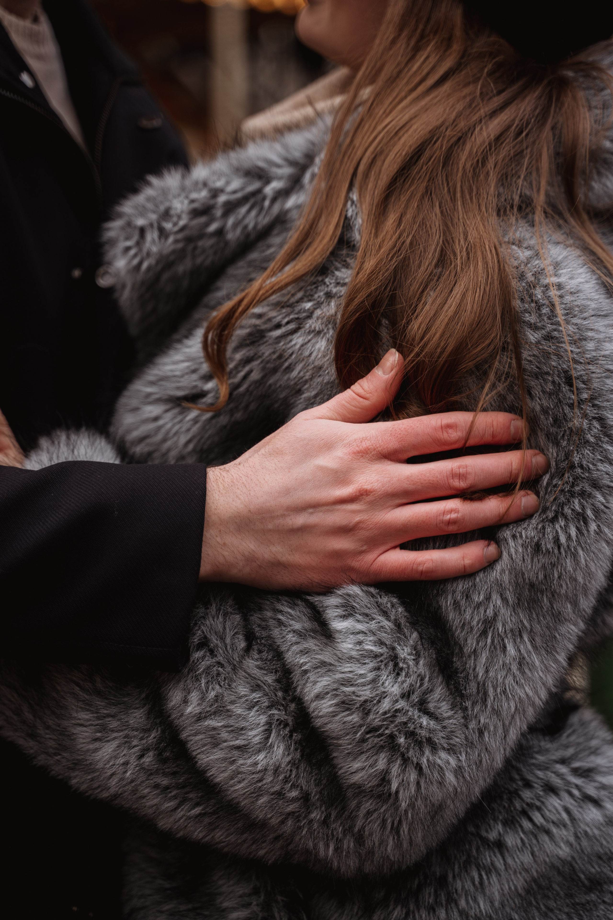 Т&А Рождество Lovestory. Свадебный фотограф Москва Инесса Зверева