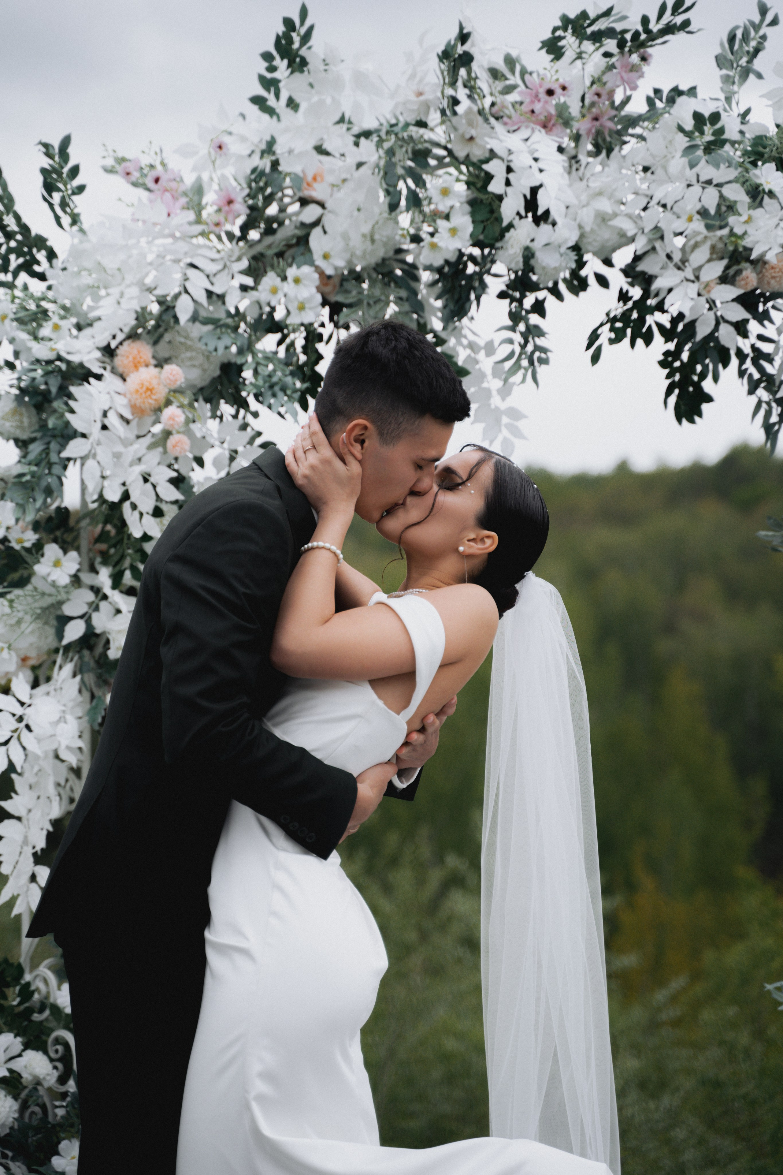 Т&В | Panorama wedding house. Свадебный фотограф Москва Инесса Зверева