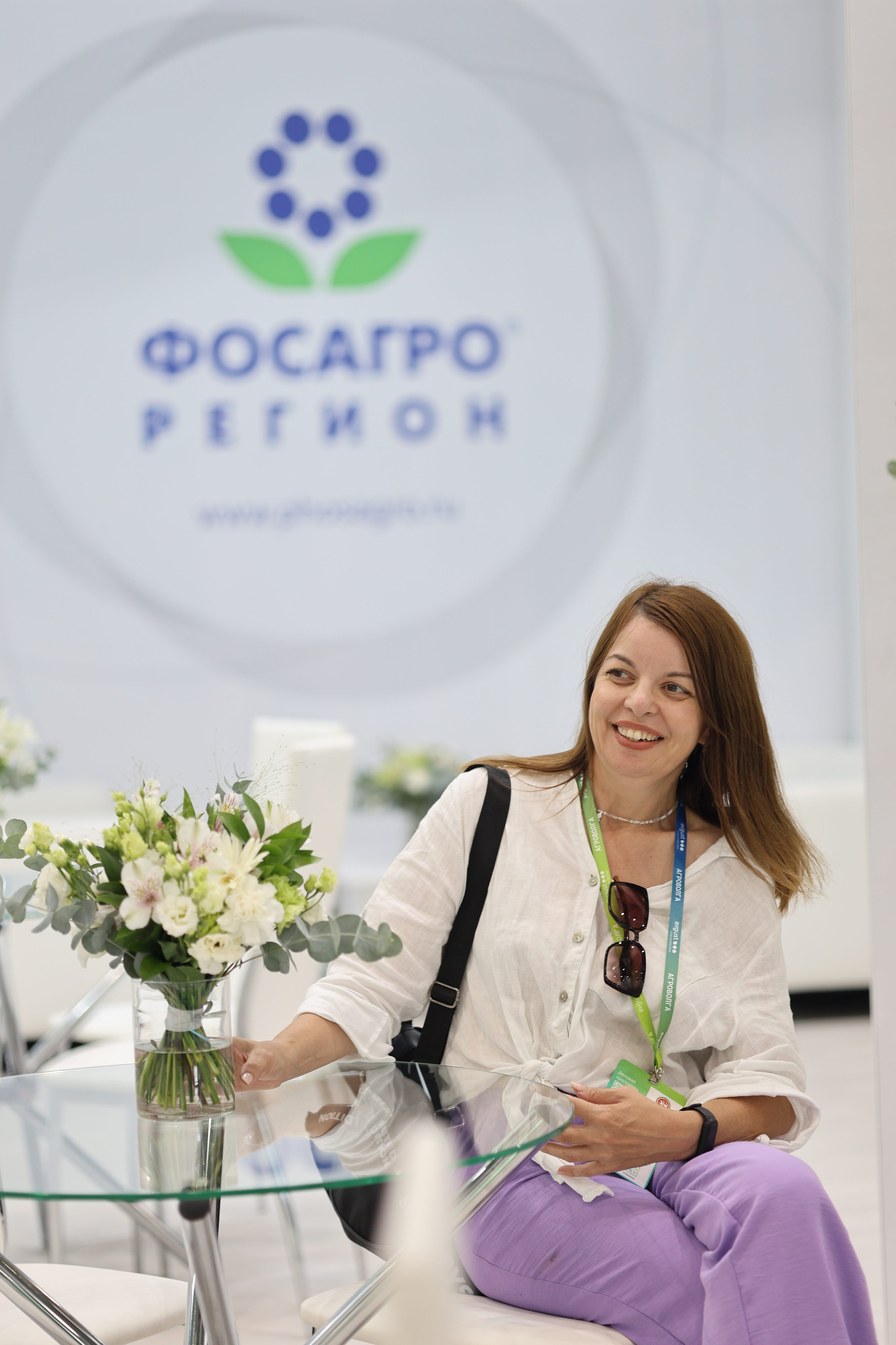 Агро Волга 2024. Репортажный фотограф Казань Сергей Казанский