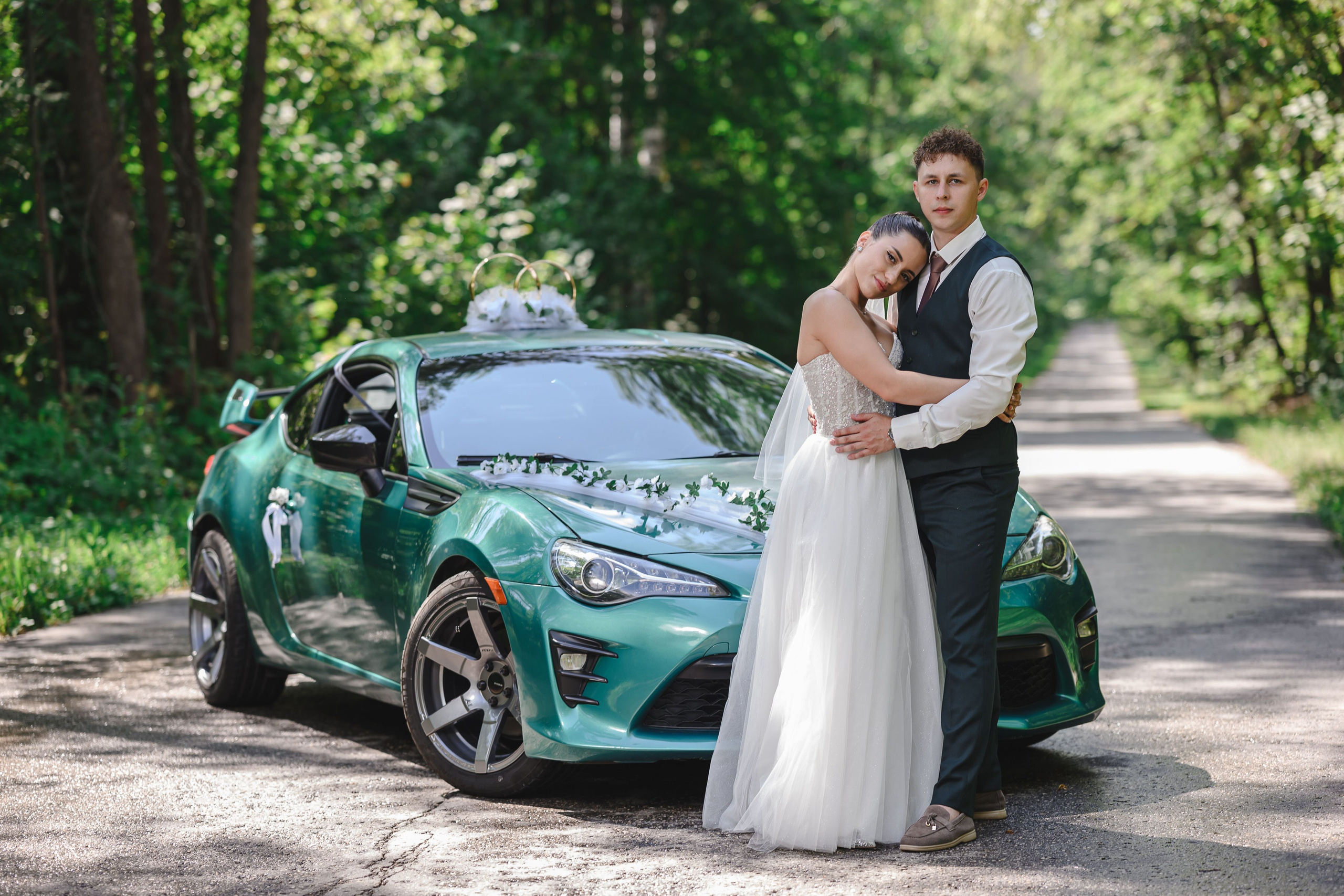 Михаил и Валерия