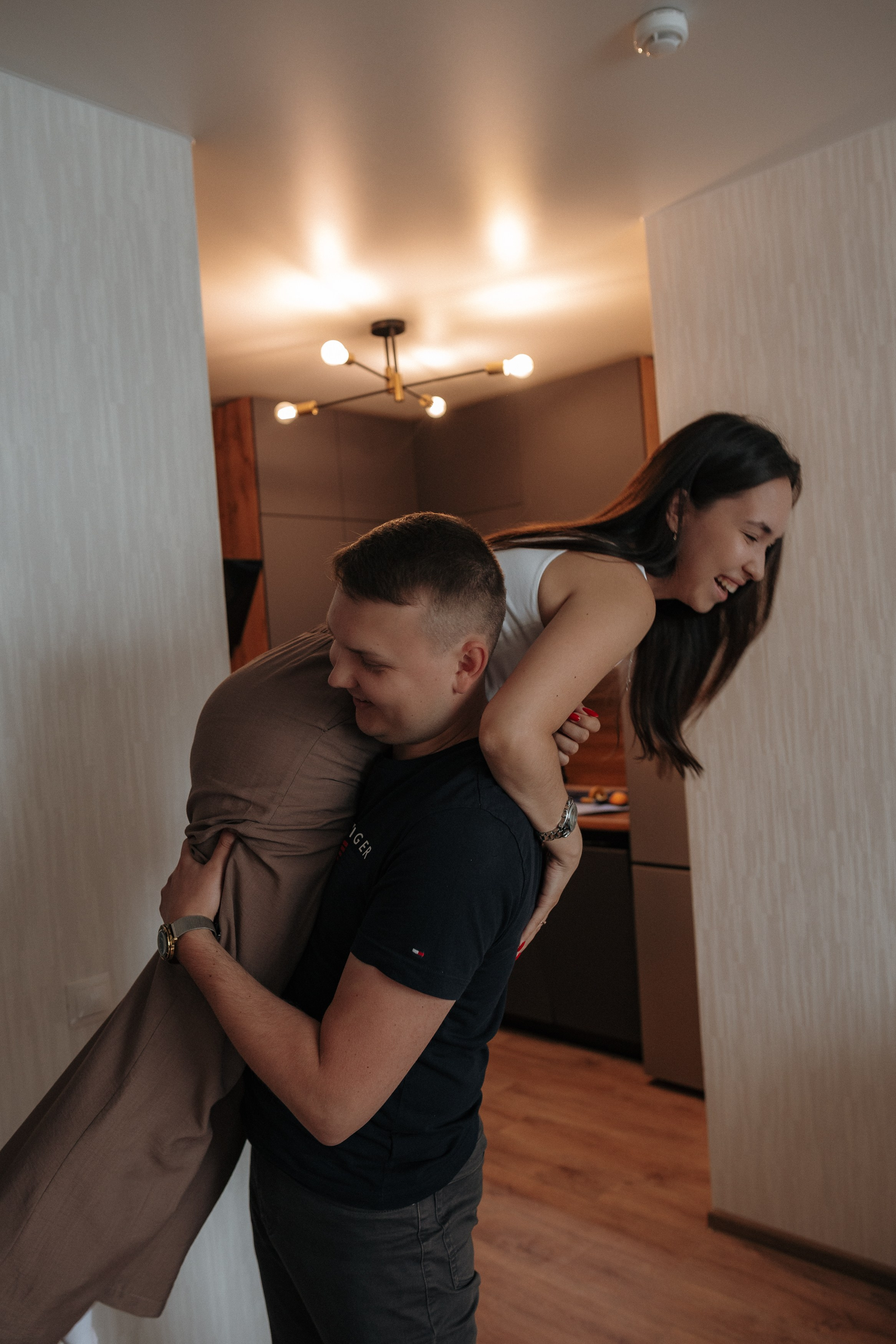 Предсвадебная LOVE STORY для Жени и Алёны. Свадебный фотограф Пермь