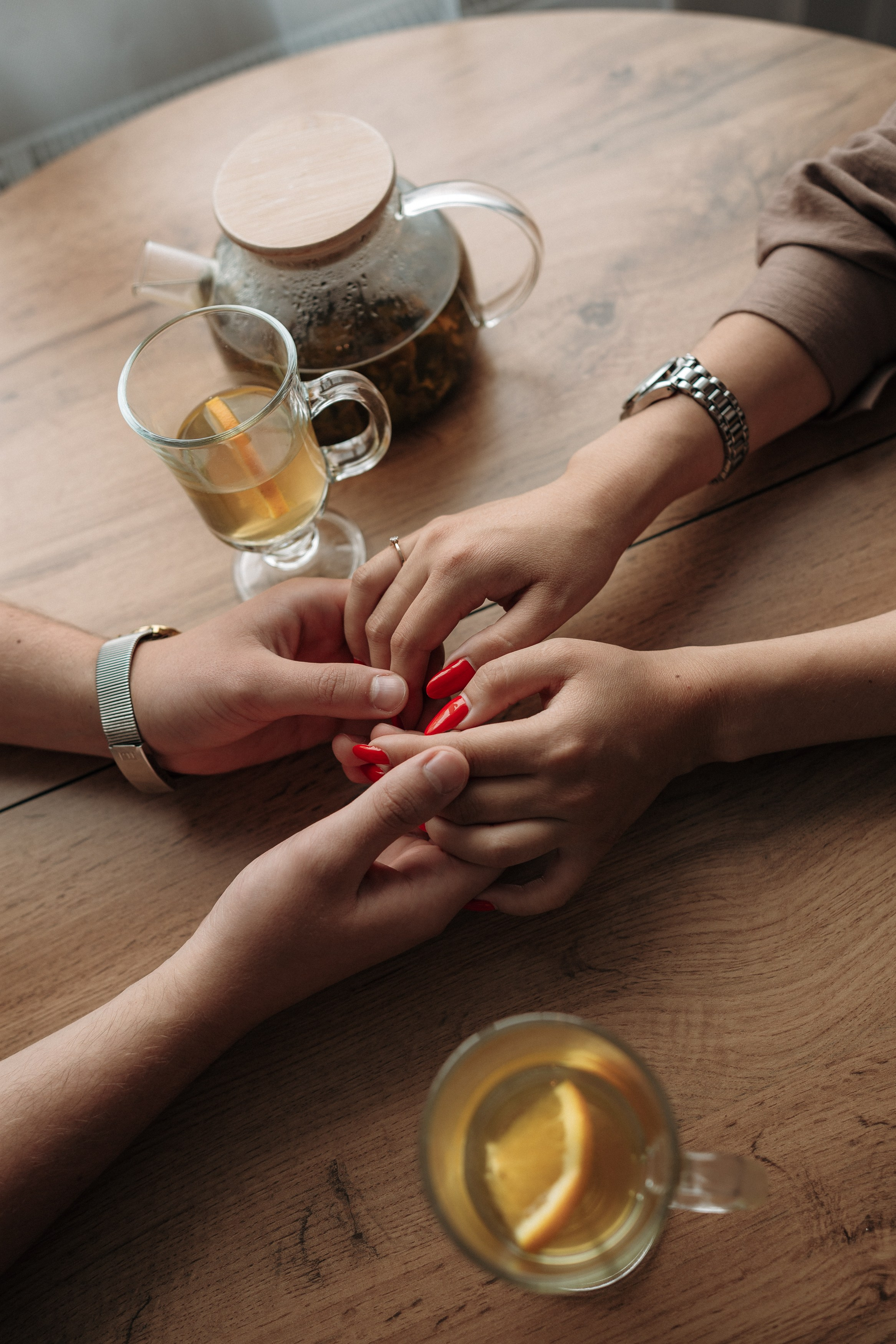 Предсвадебная LOVE STORY для Жени и Алёны. Свадебный фотограф Пермь