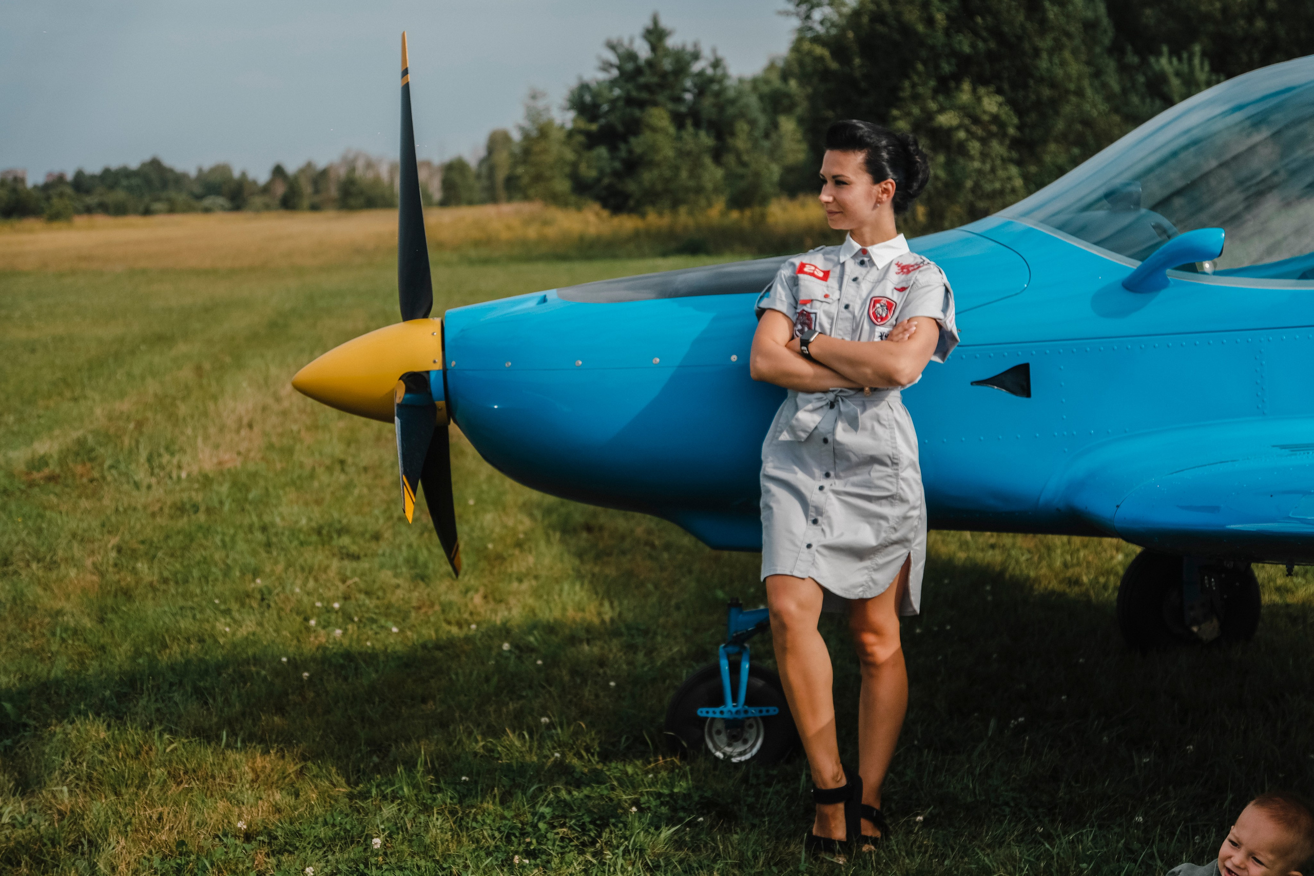 Аэродром. Фотограф и видеограф в Москве и МО — Евгений Лавров