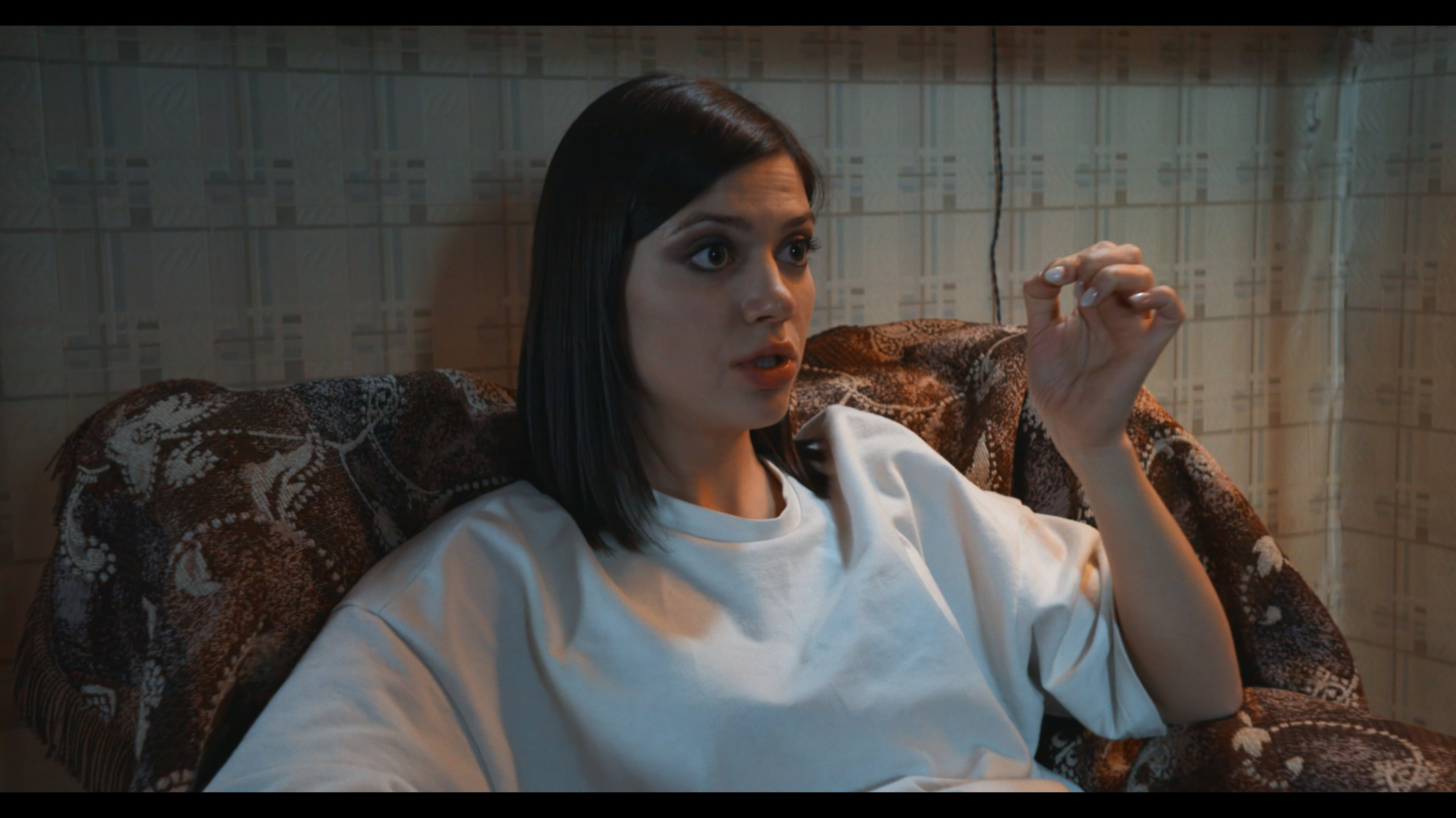 Цветокоррекция короткометражного фильма. Цветокоррекция видео