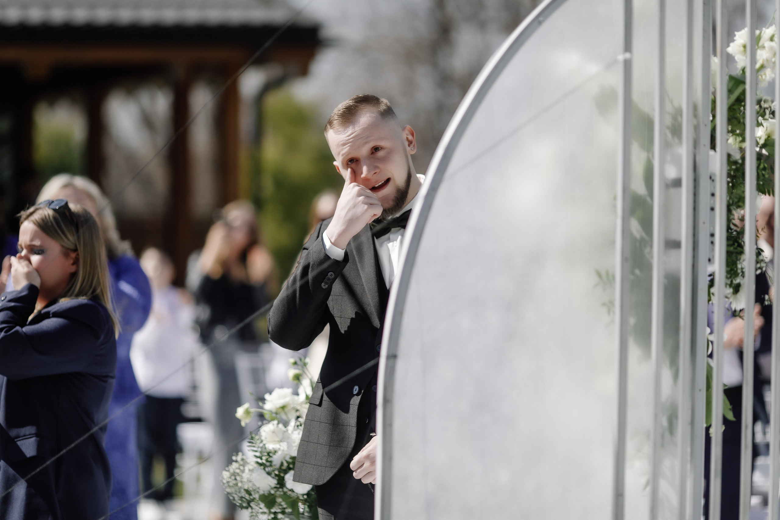 Ганс и Энджи. Главная