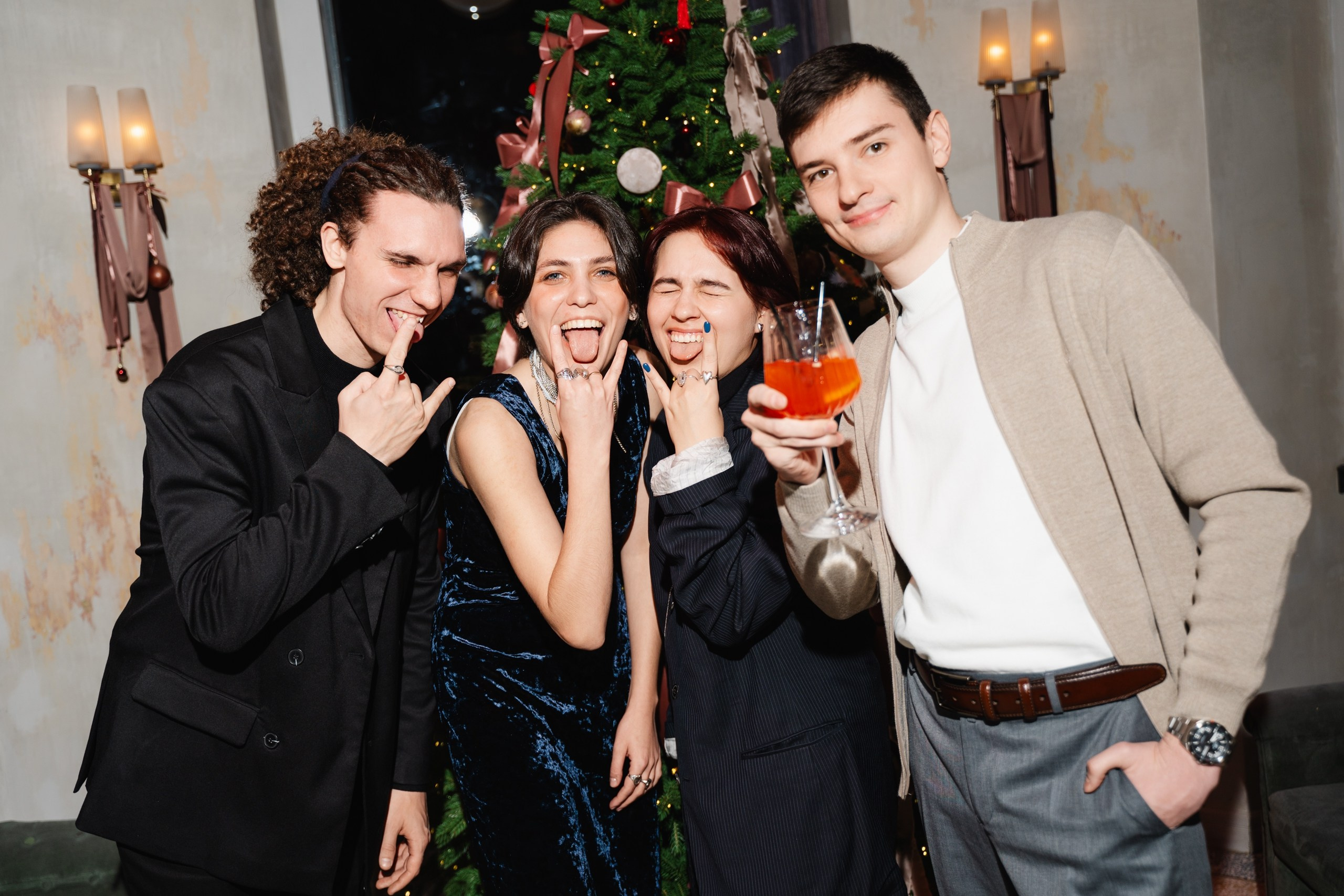 Sisters. Корпоративчик. Сергей Грицанов Фотограф СПБ