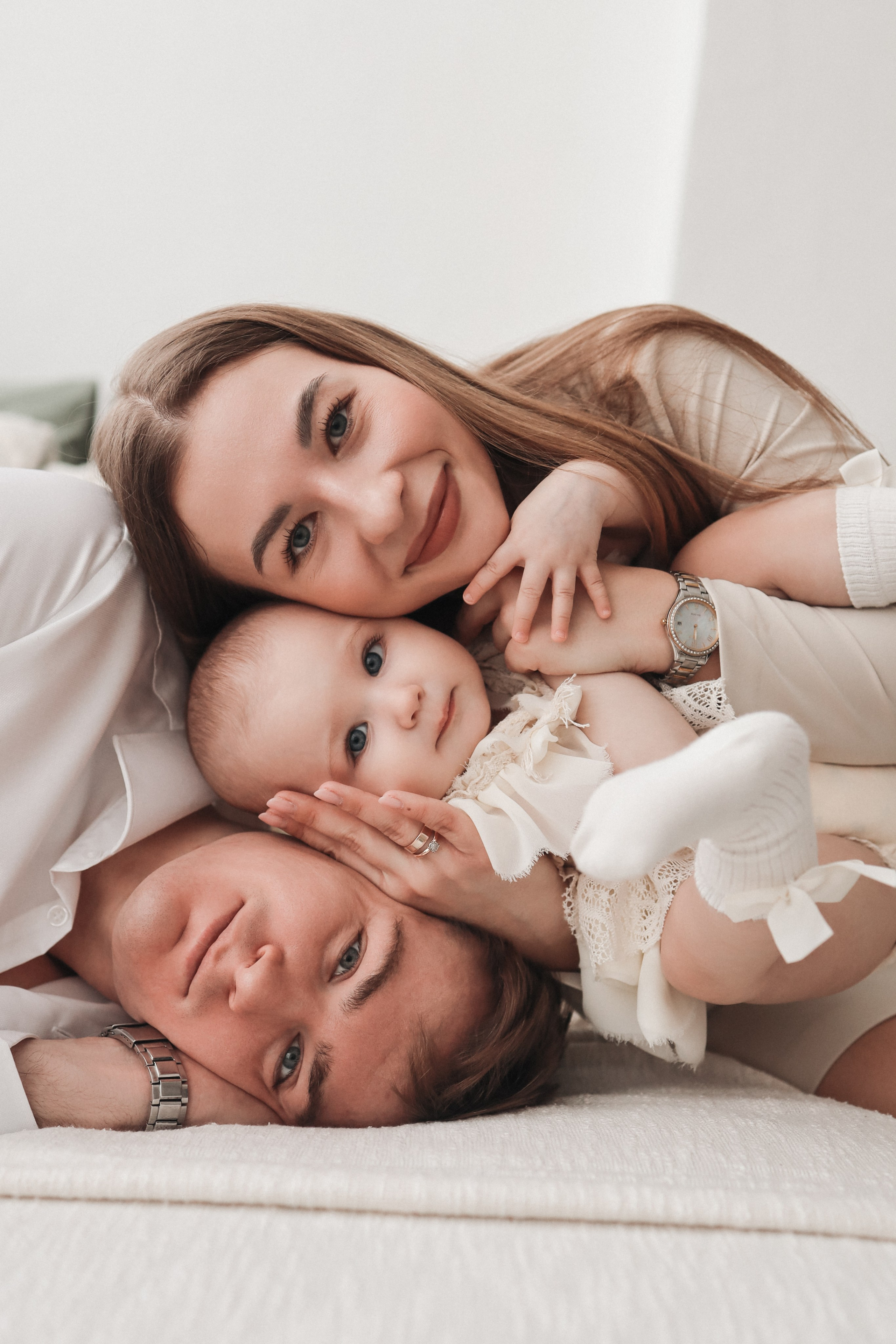 Happy Birhday. Фотограф новорожденных и детский фотограф в Новосибирске