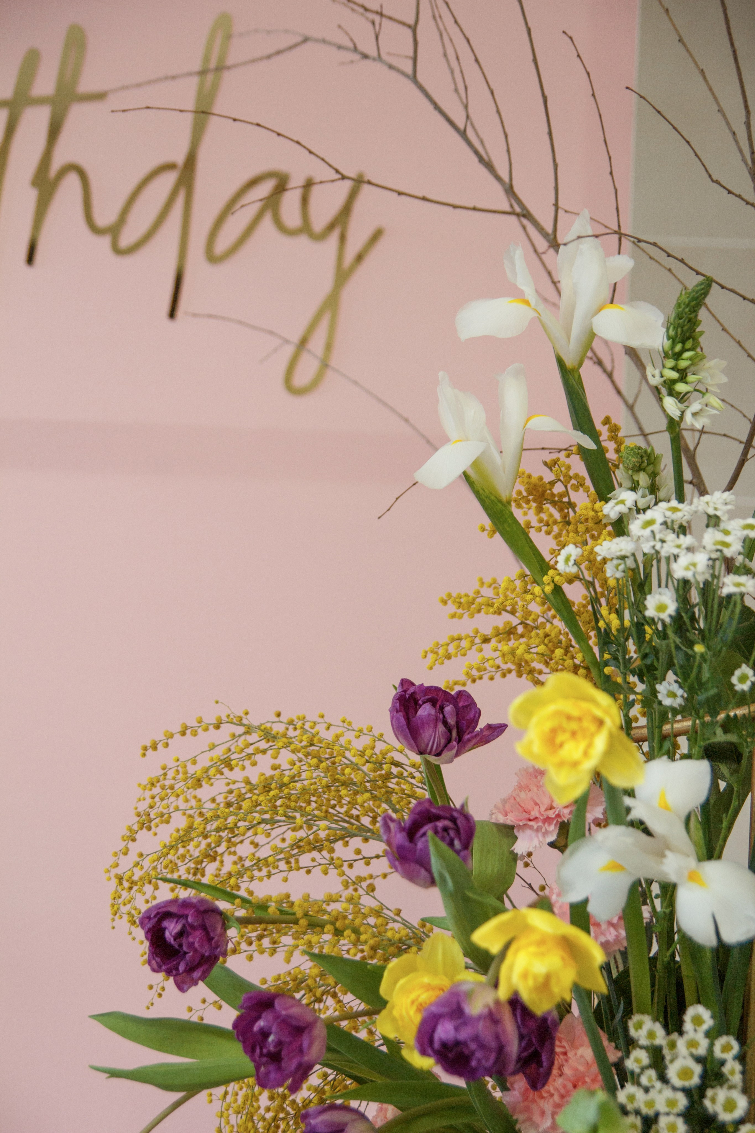 День рождения Татьяна. Ксения Почтарь. Декоратор и флорист, город Владивосток