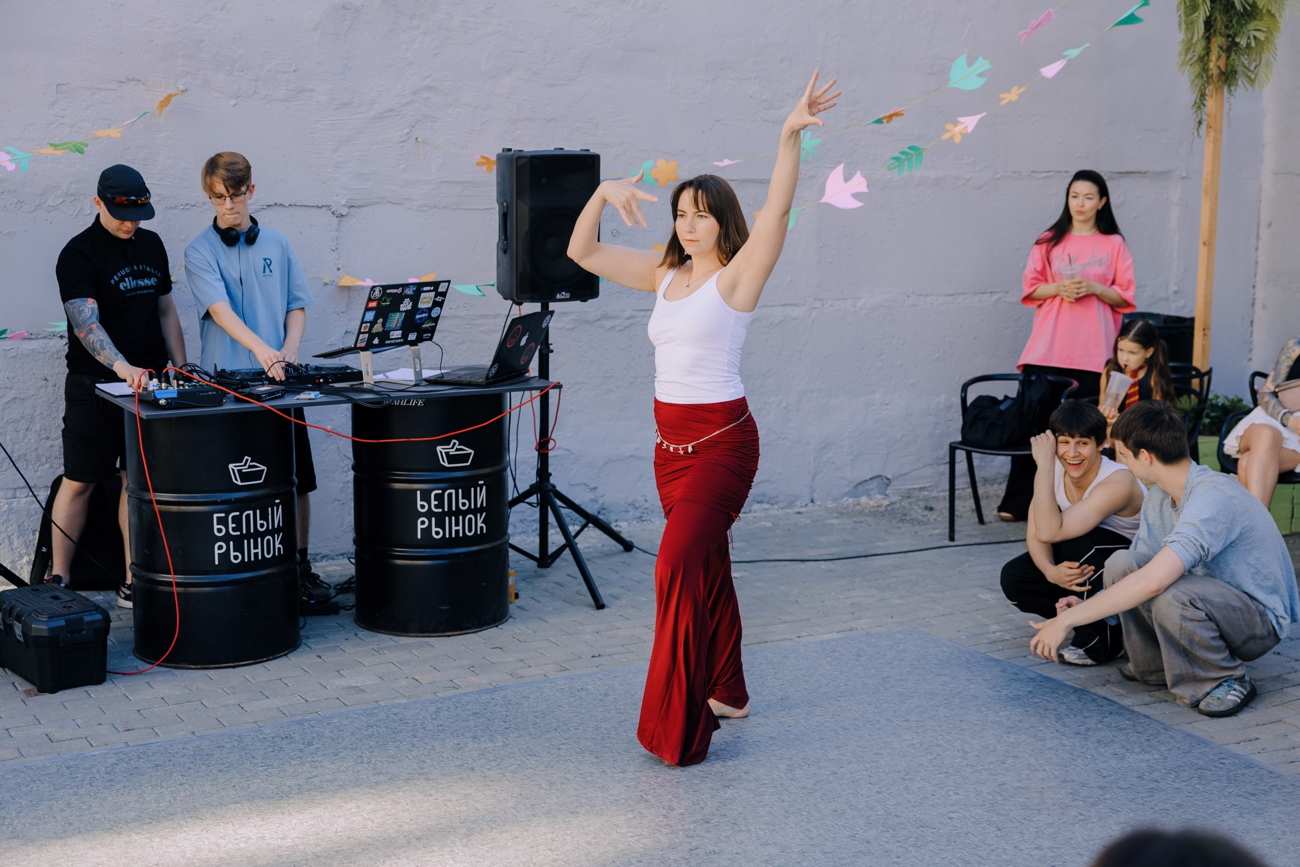 Фестиваль «Расцветай» 2025. Главная