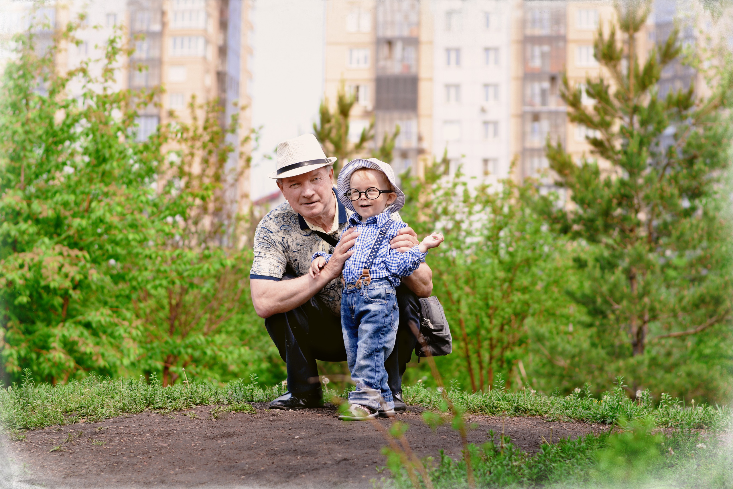 Семейная и детская съемка. Фотосессии на природе. Красноярск