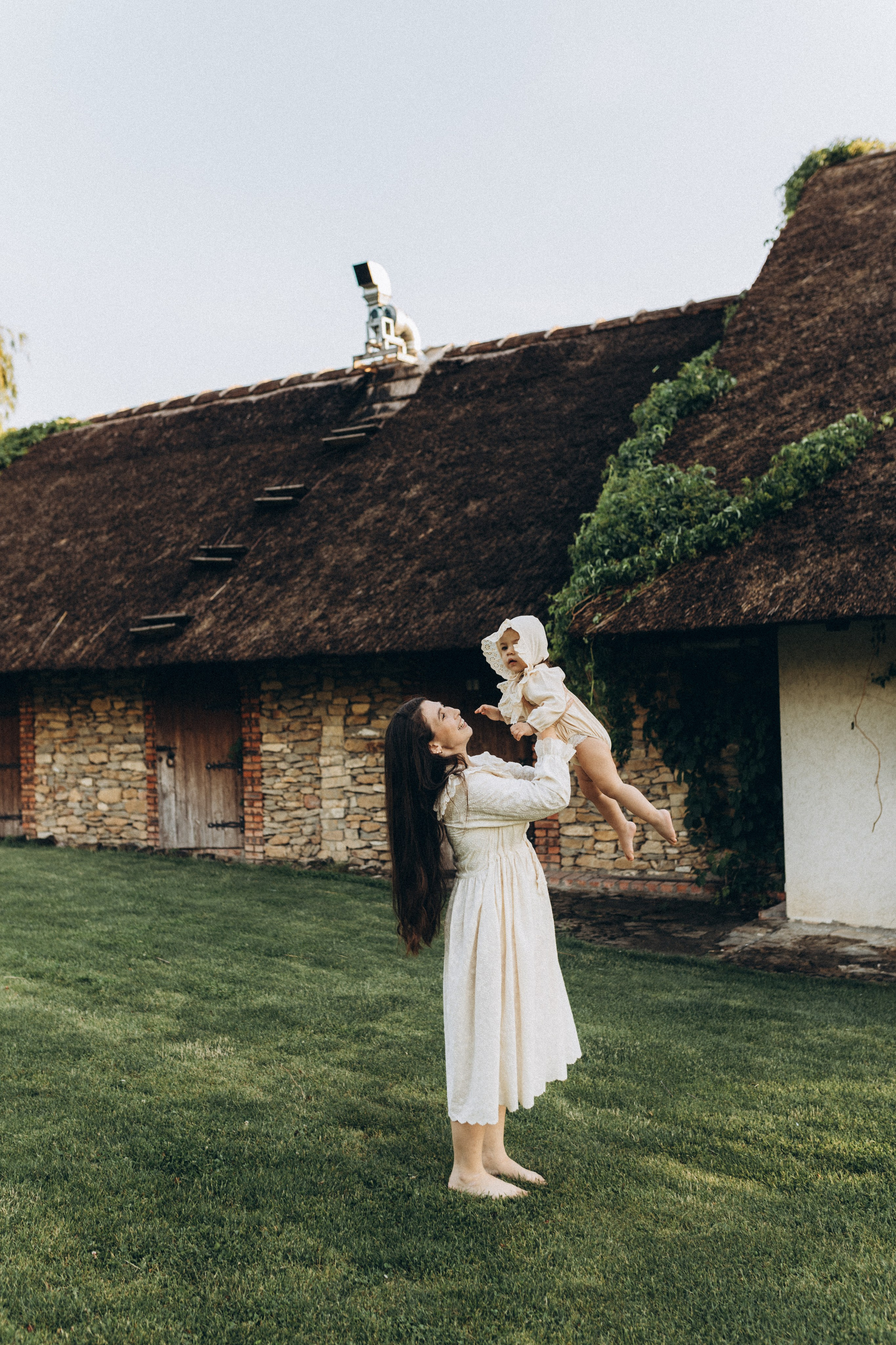 Лиза и Агата. Семейный фотограф в Новороссийске и Анапе Александра Яковлева