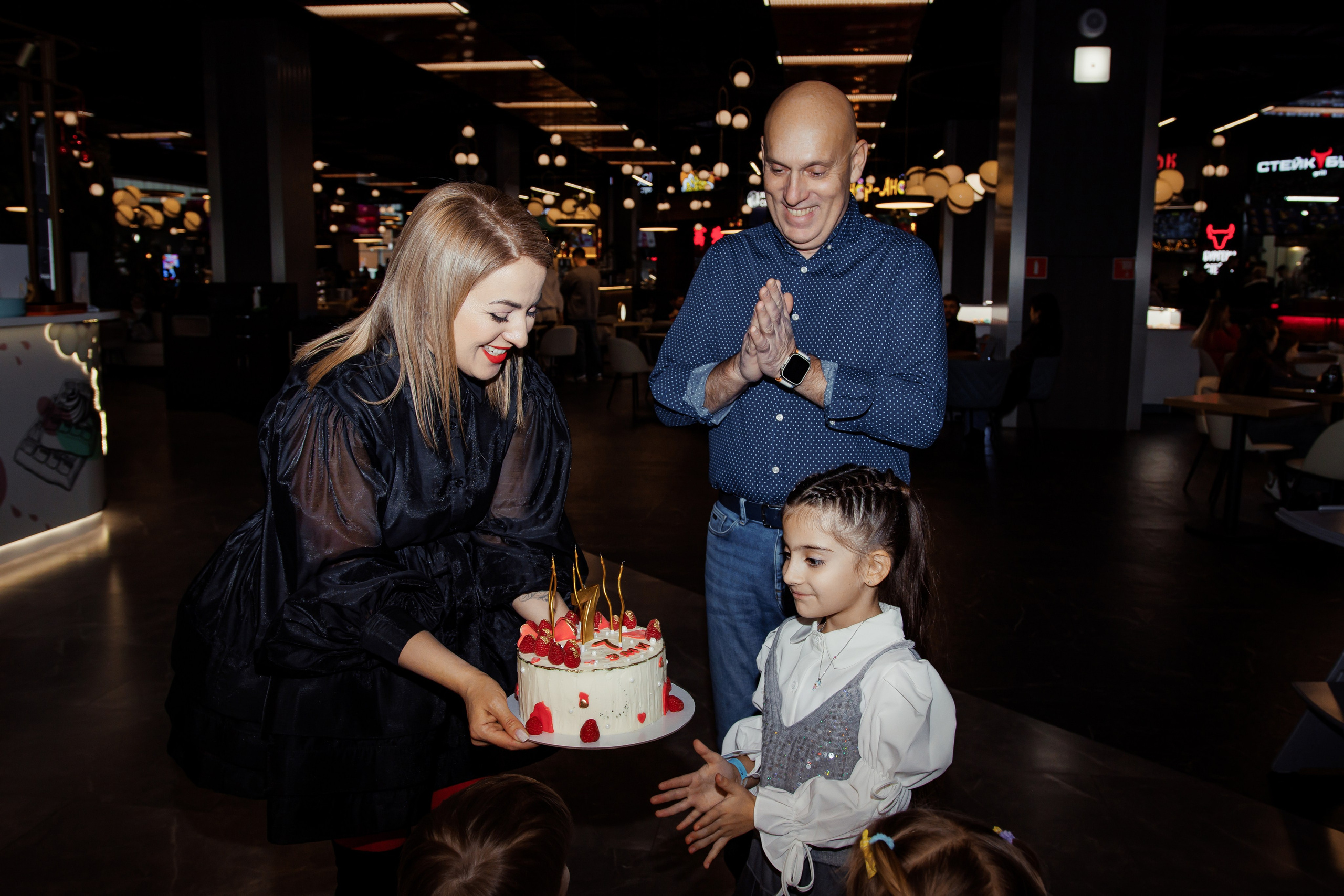 Эми 7 лет. Диана фотограф в Краснодаре