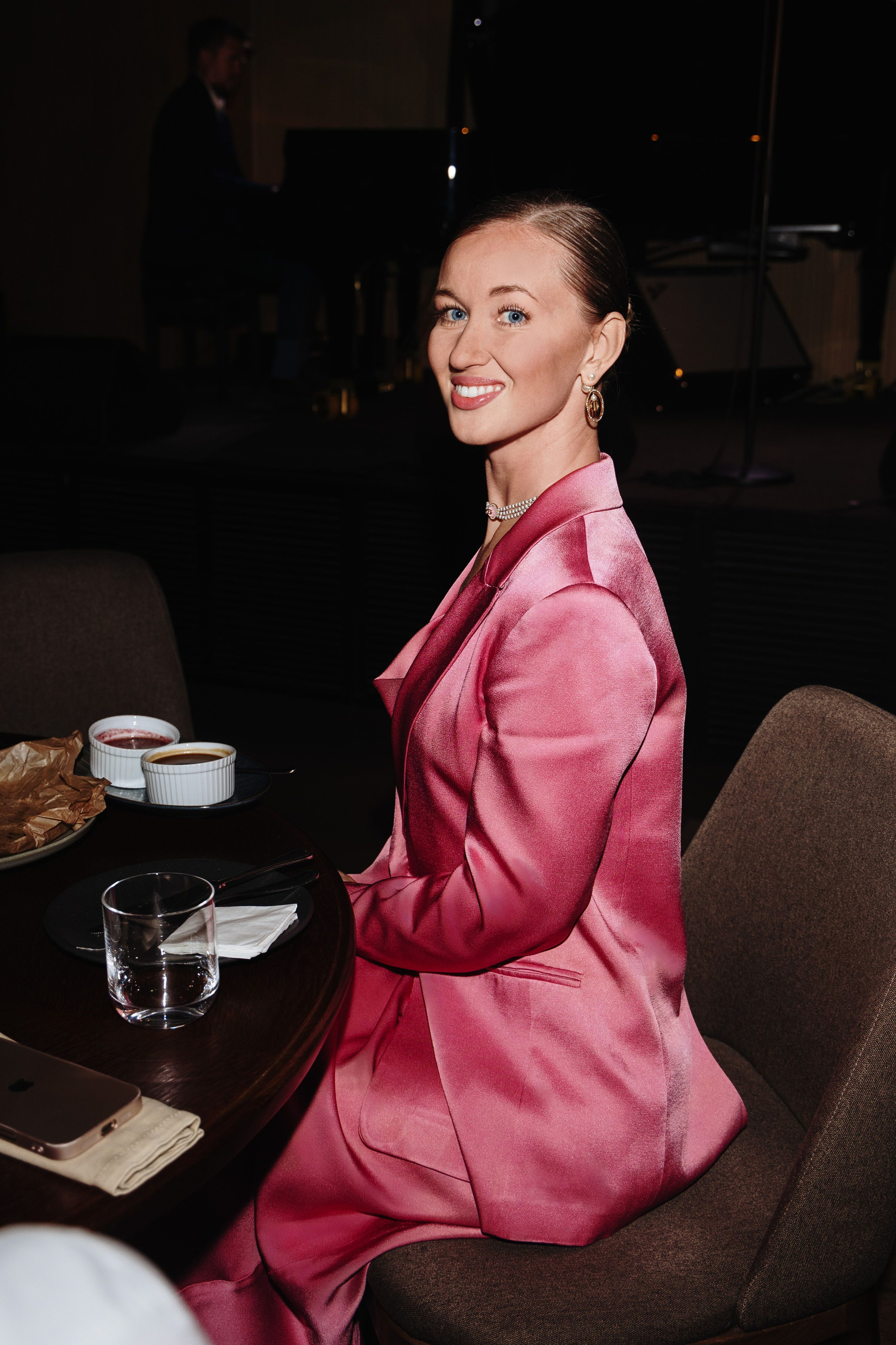 Jazz Festival Afterparty. Reportage photographer Vlad Shishkin