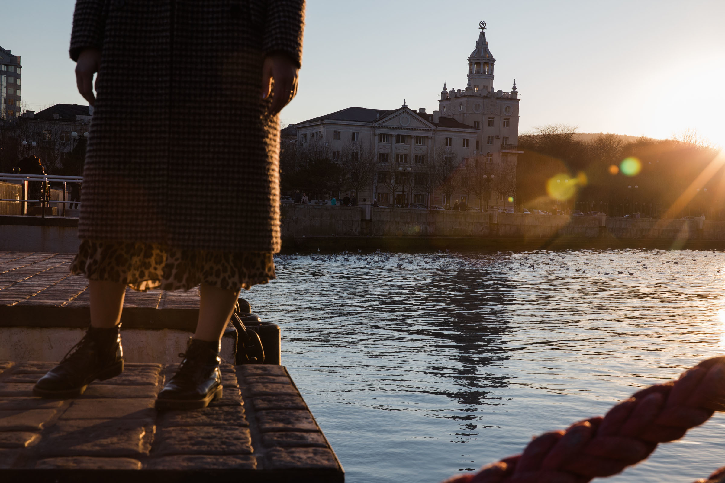 Лена. Фотограф Алутера Ирина