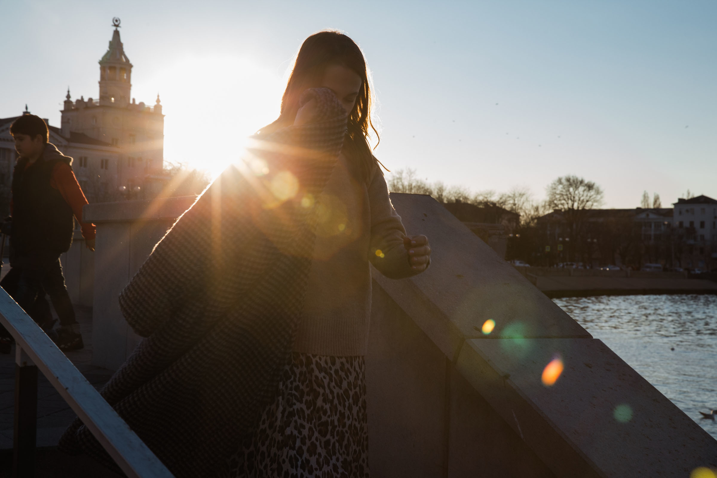Лена. Фотограф Алутера Ирина