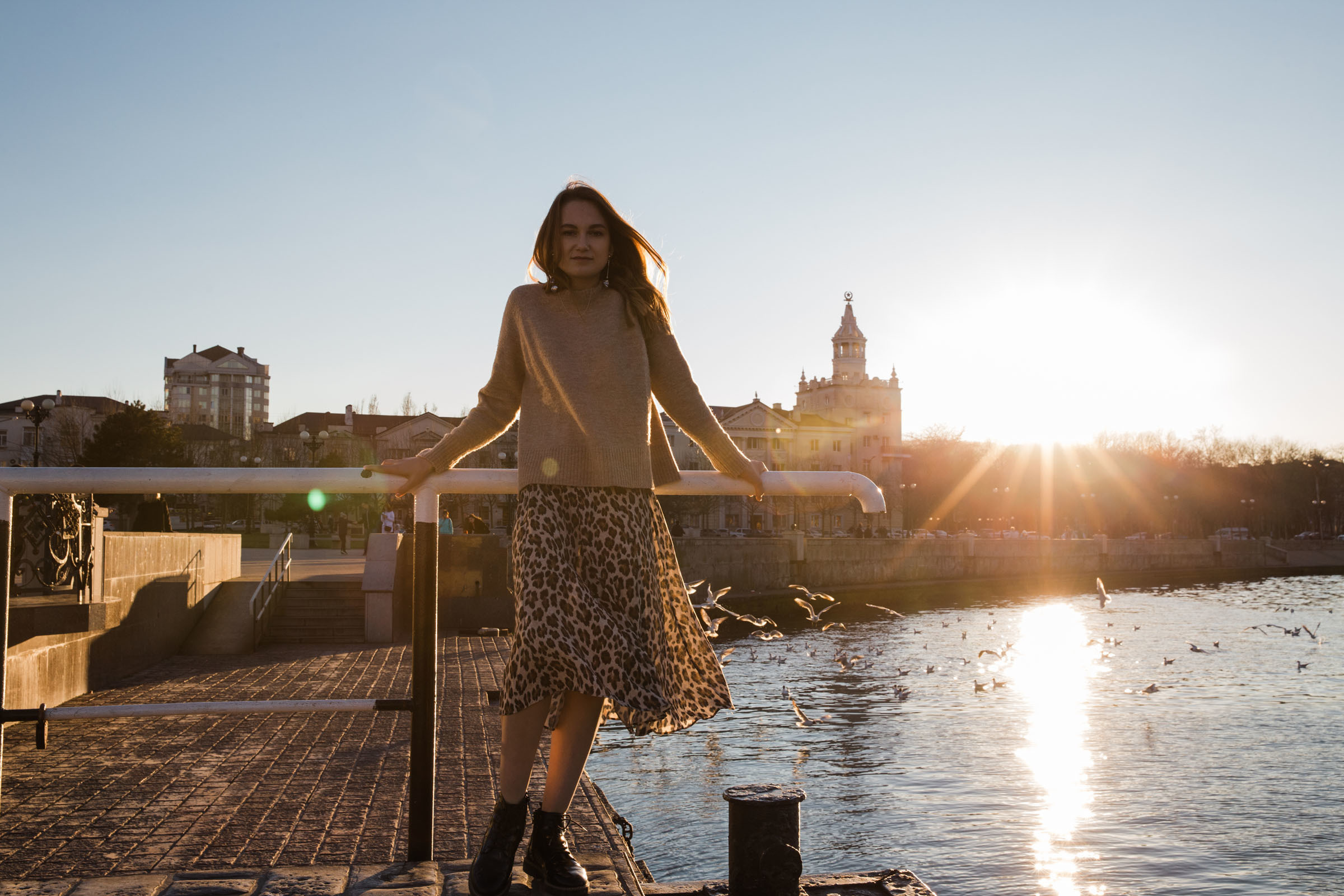 Лена. Фотограф Алутера Ирина