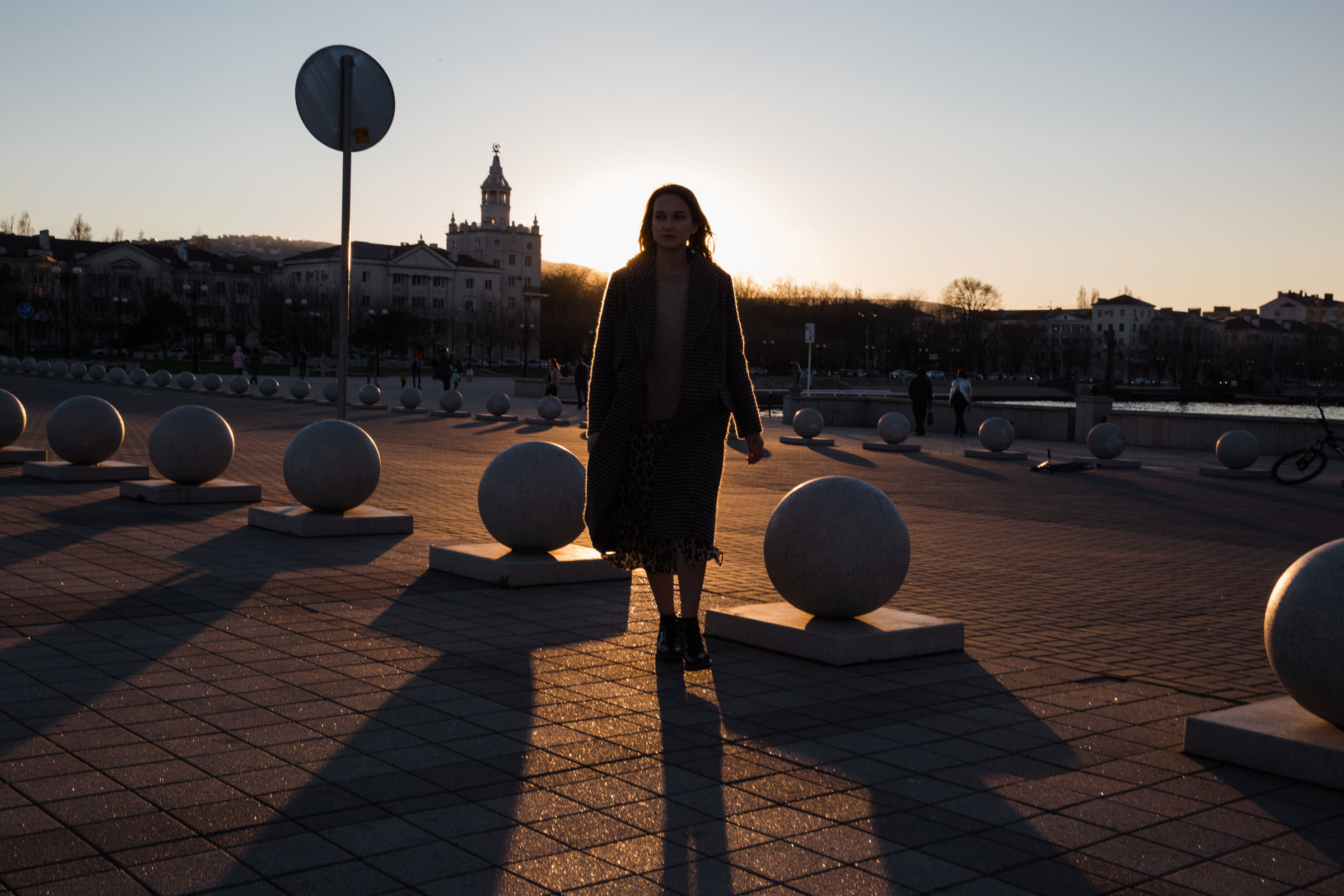 Лена. Фотограф Алутера Ирина