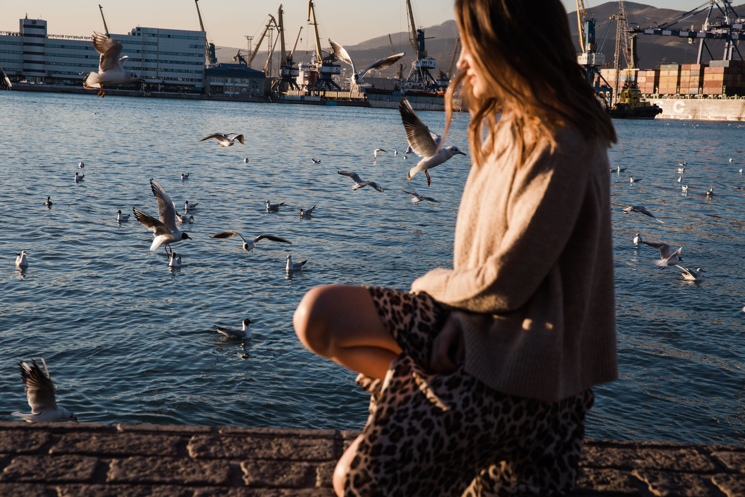 Лена. Фотограф Алутера Ирина