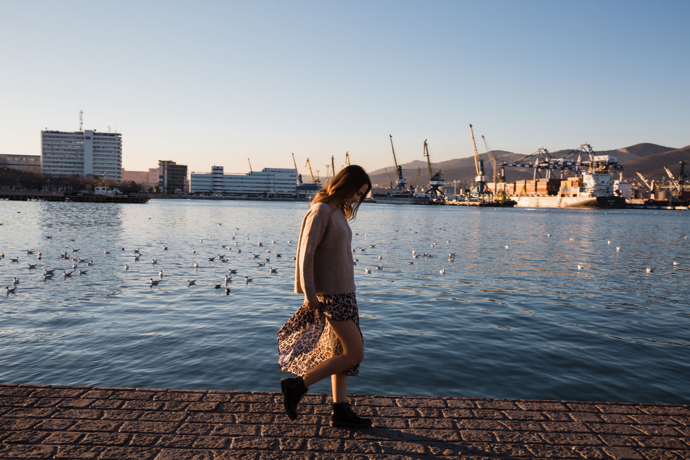 Лена. Фотограф Алутера Ирина