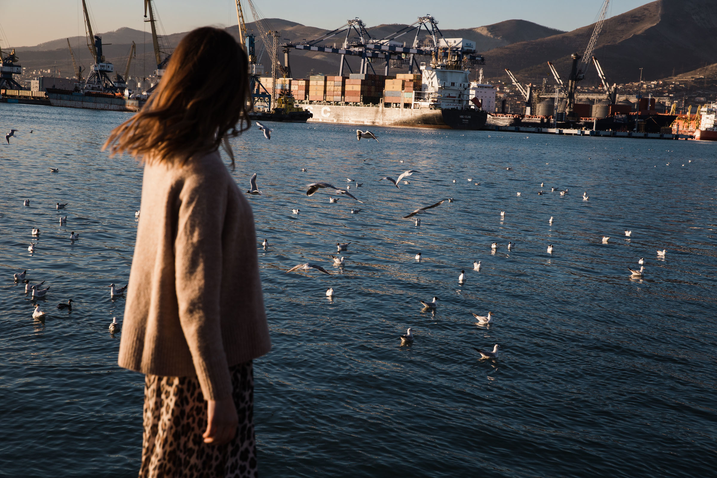 Лена. Фотограф Алутера Ирина